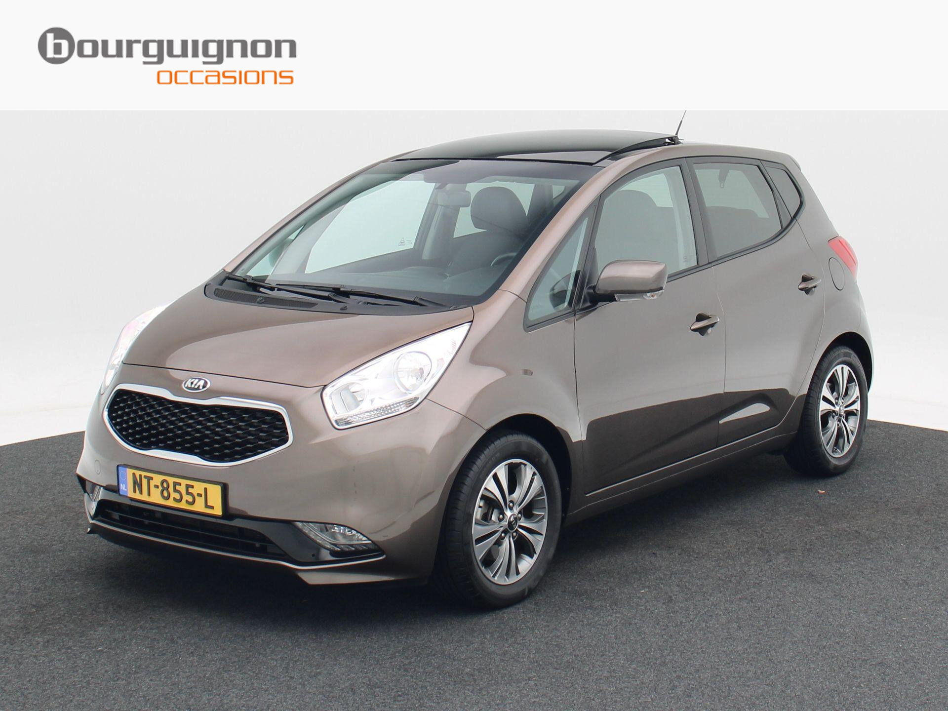 Kia Venga 1.4 CVVT Summer Edition 