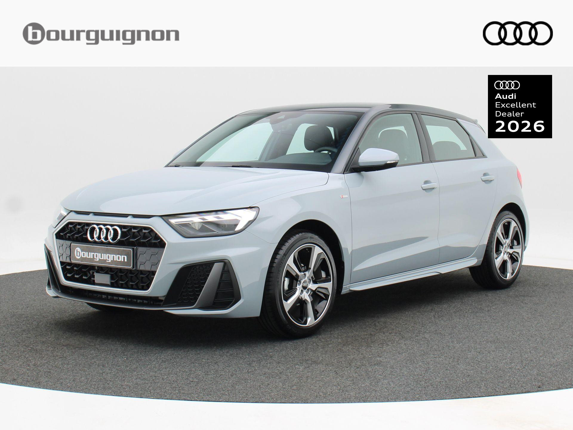 Audi A1 S edition 25 TFSI |  95 PK  | - Afbeelding 1