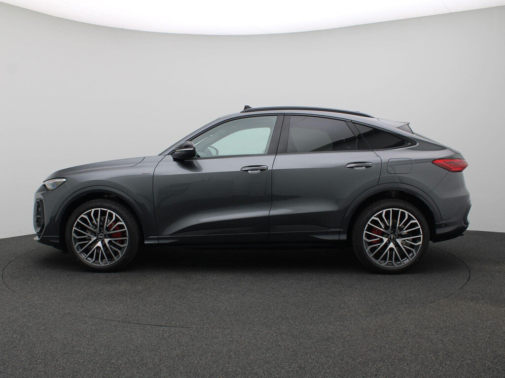 Audi Q5 Sportback 2.0 TFSI e-hybrid quattro S edition Competition Pano-S - Obraz 3