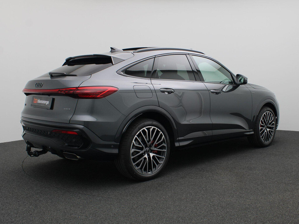 Audi Q5 Sportback 2.0 TFSI e-hybrid quattro S edition Competition Pano-S - Obraz 4