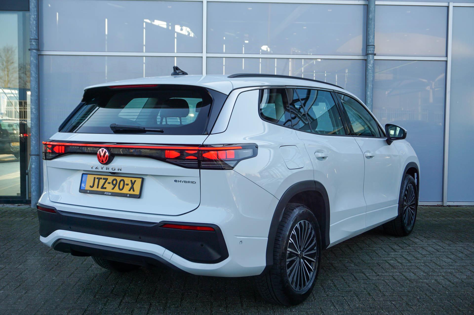 Volkswagen Tayron 1.5 eHybrid 204pk Life Edition - Afbeelding 3