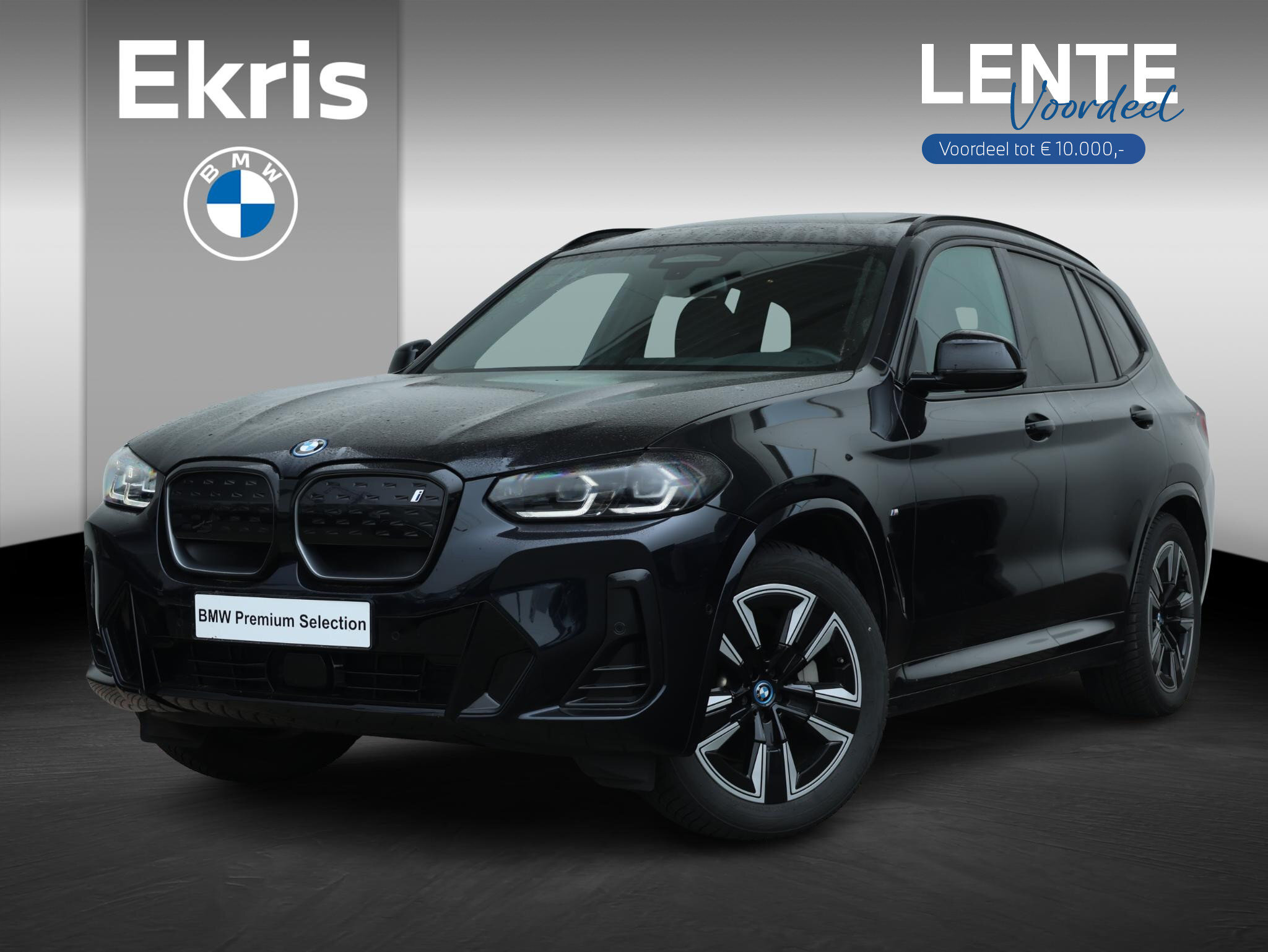 BMW iX3 Executive 80 kWh - Afbeelding 1