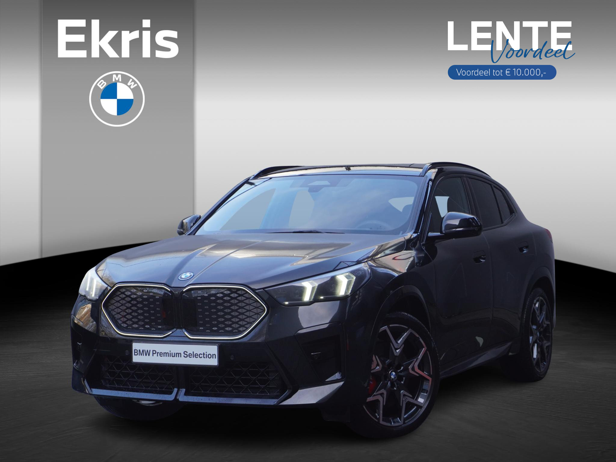 BMW iX2 xDrive30 - Afbeelding 1