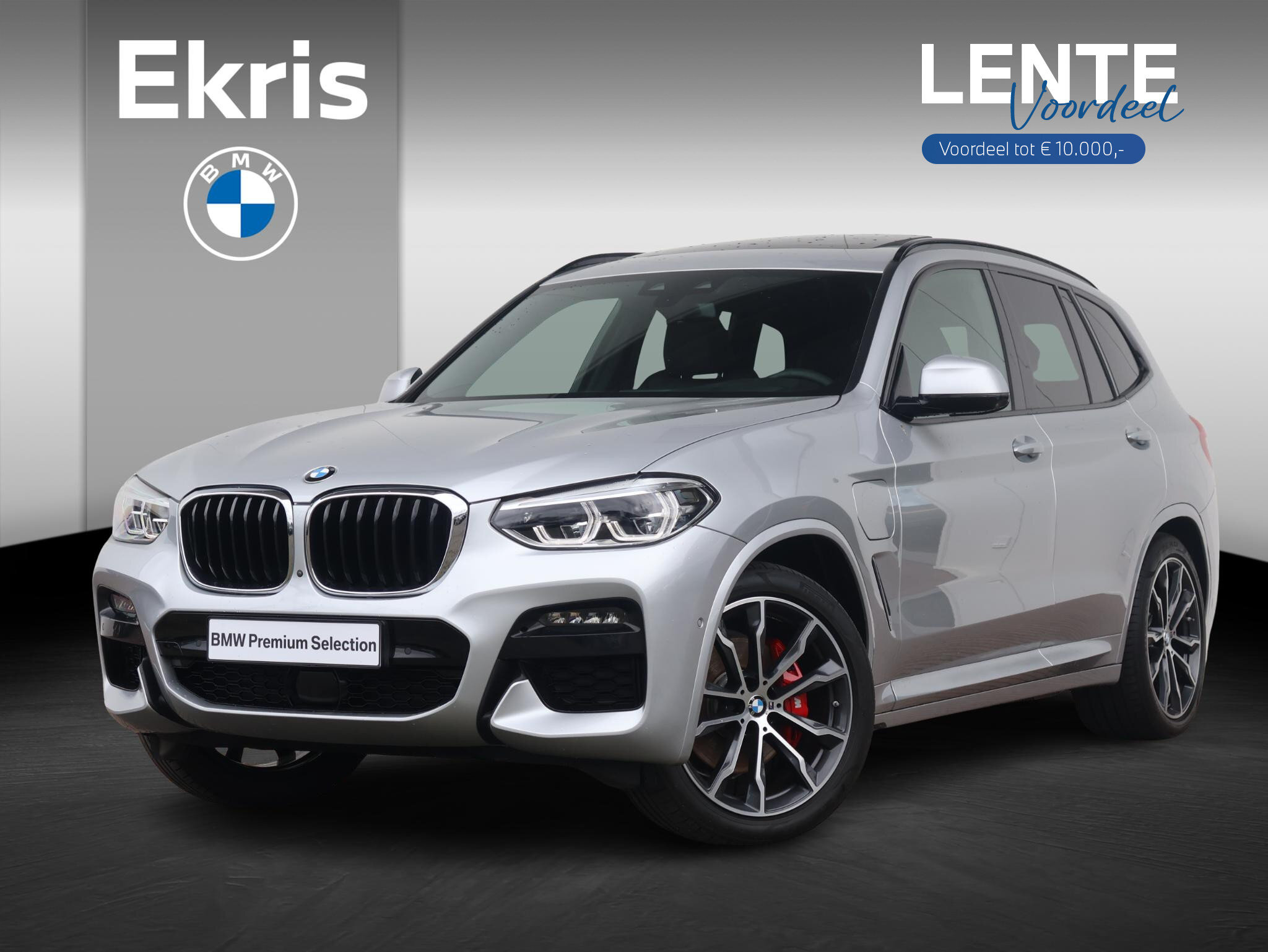 BMW X3 xDrive30e eDrive Edition - Afbeelding 1