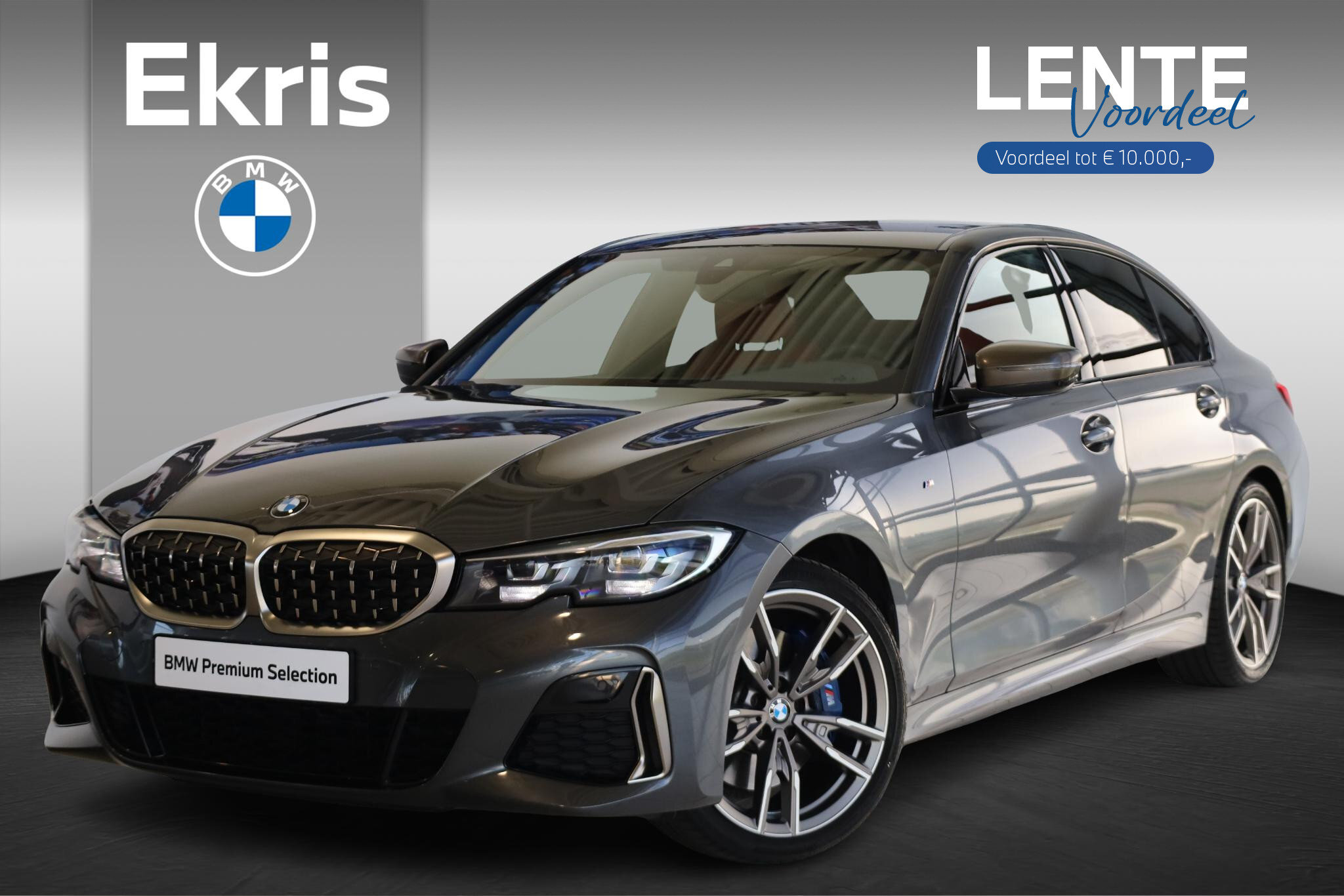 BMW 3 Serie Sedan M340i xDrive - Afbeelding 1