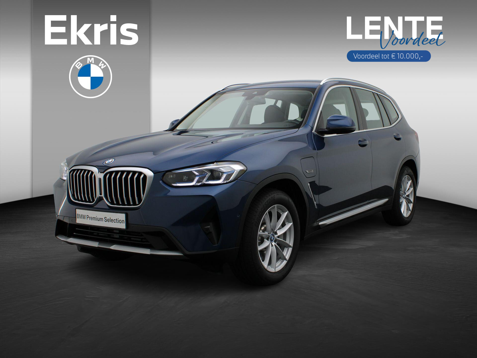 BMW X3 xDrive30e - Afbeelding 1