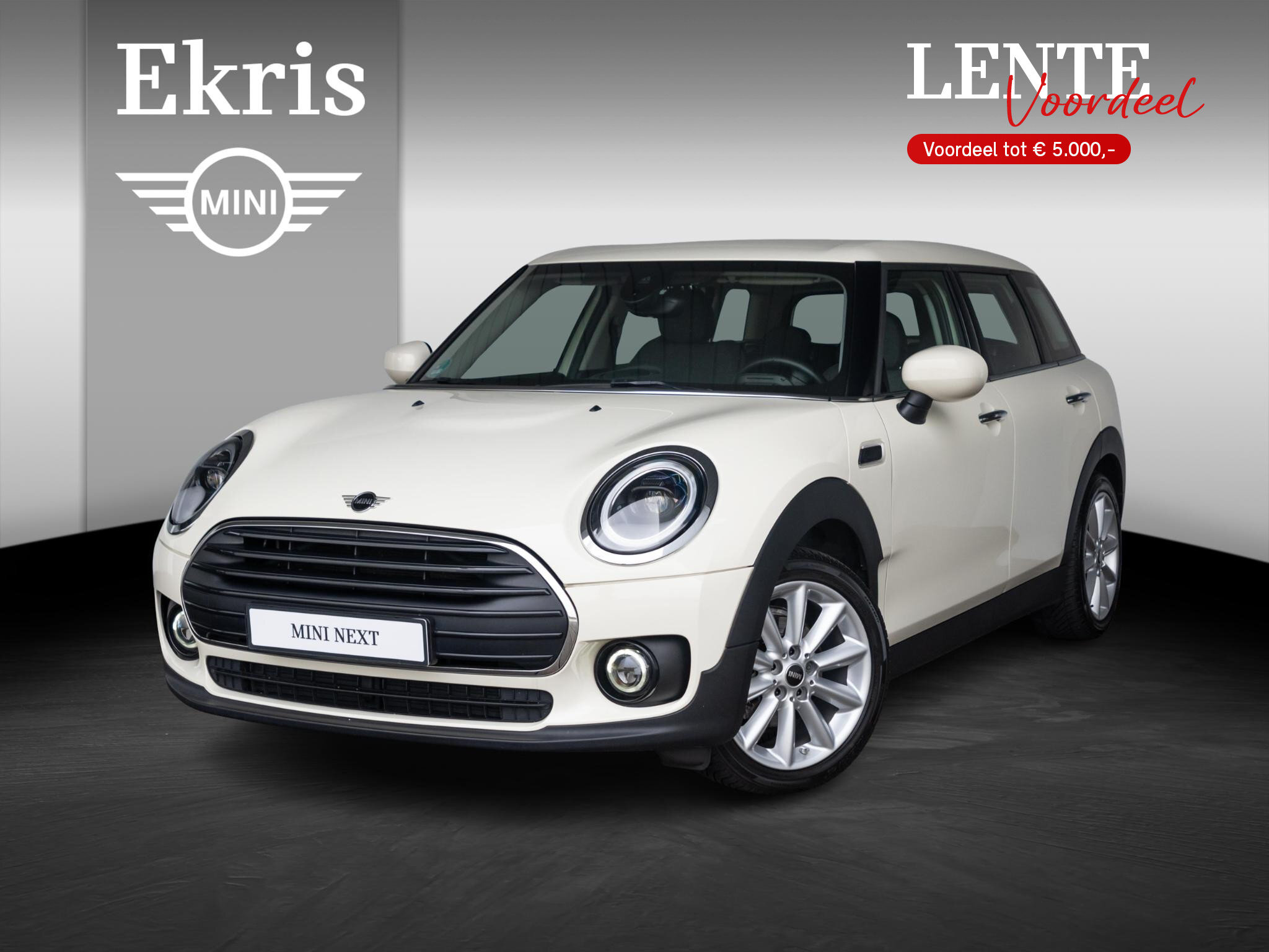 MINI Clubman One - Afbeelding 1