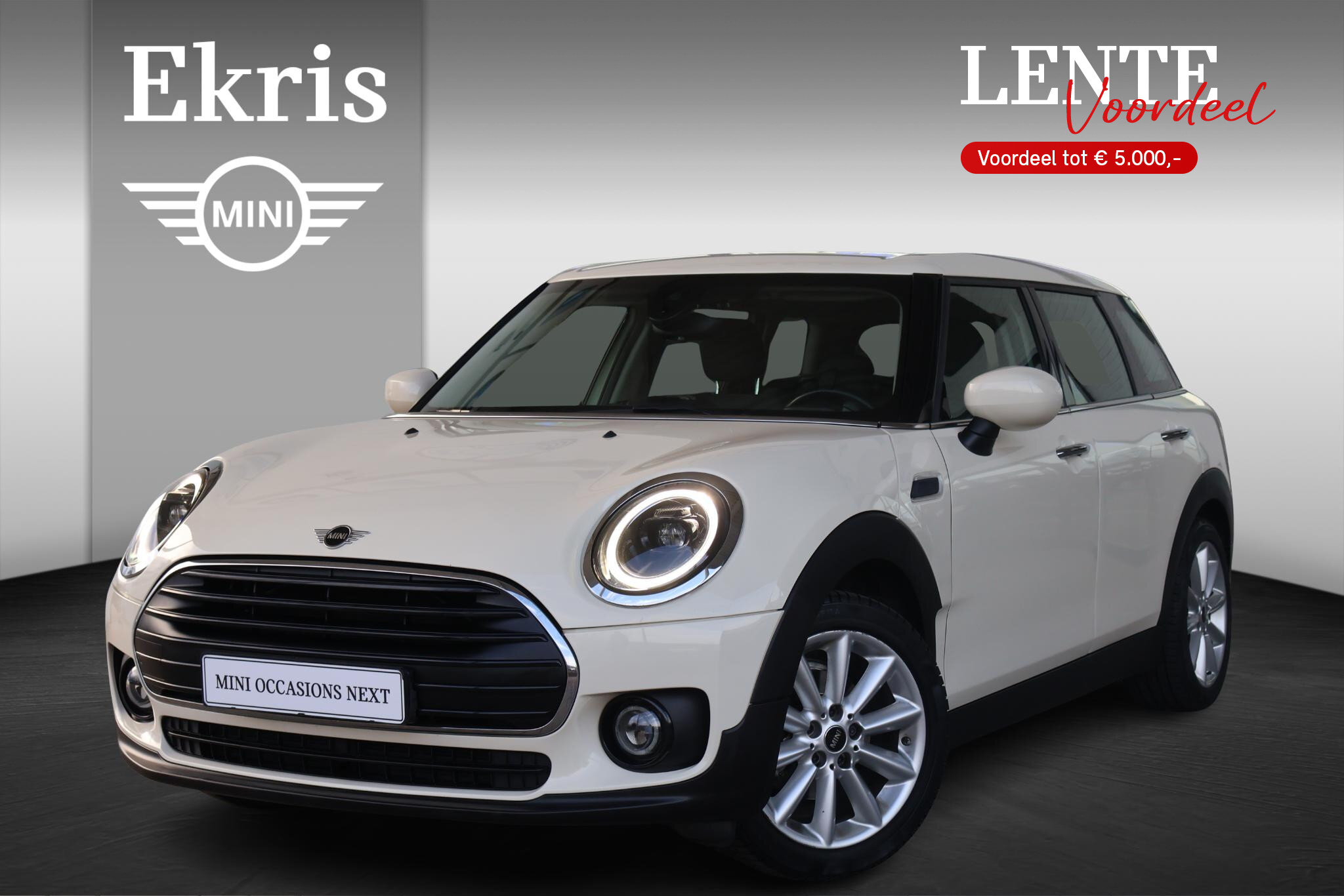 MINI Clubman 1.5 One Business Edition - Afbeelding 1