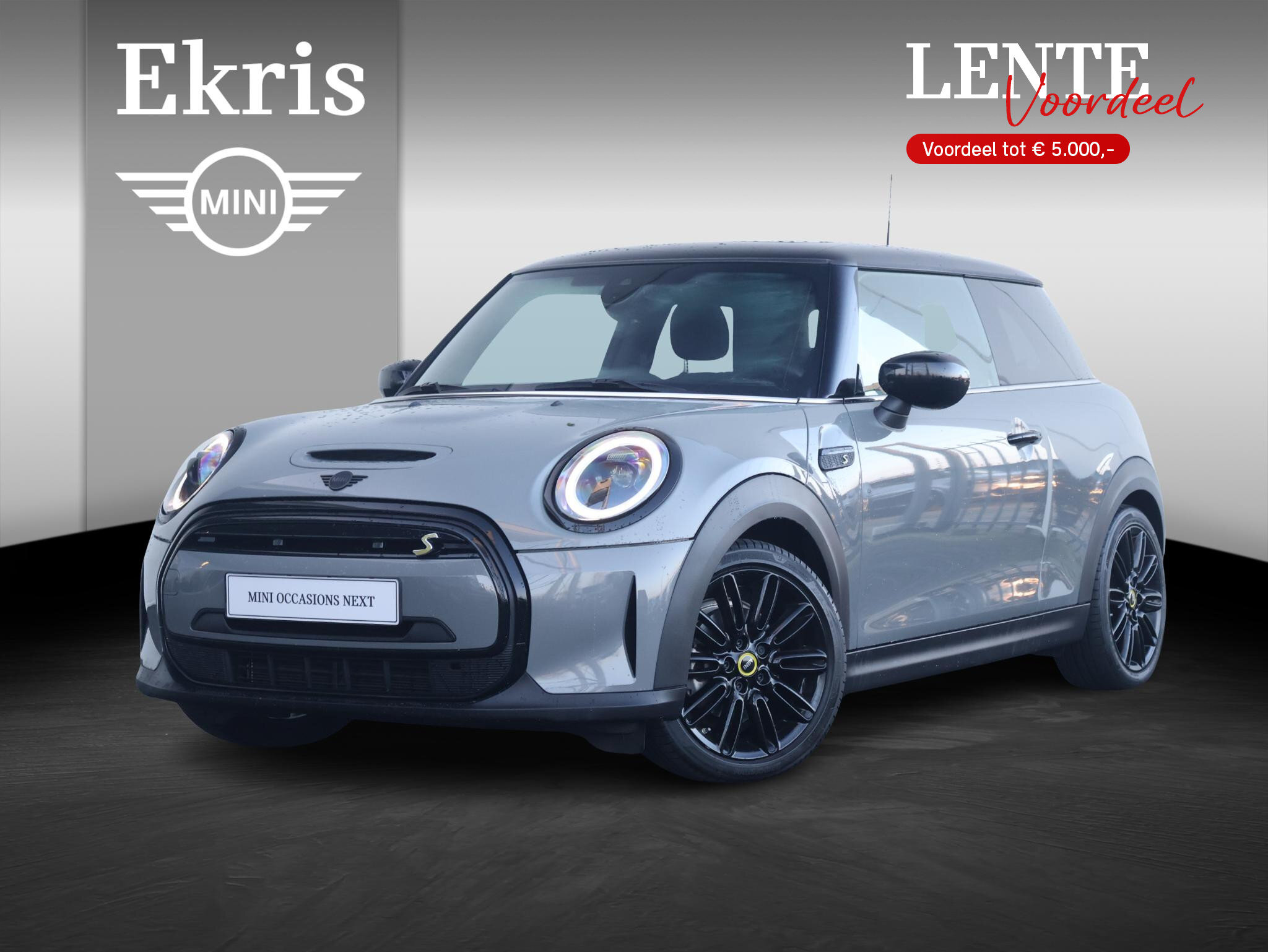 MINI Electric Mini Business Edition 33 kWh - Afbeelding 1