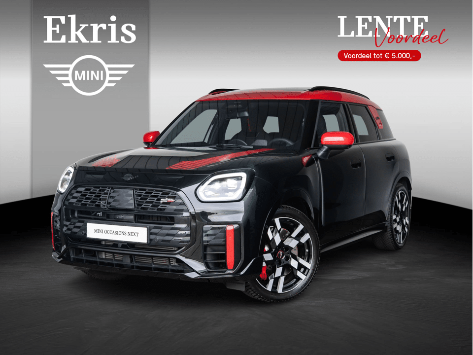 MINI Countryman JCW ALL4 - Afbeelding 1