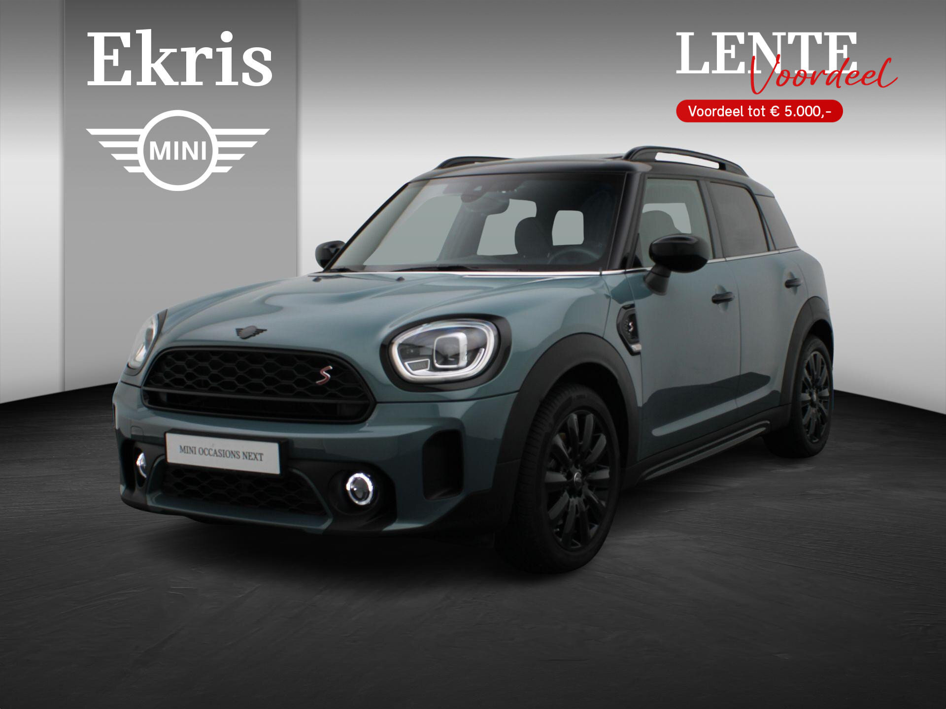 MINI Countryman Cooper S - Afbeelding 1