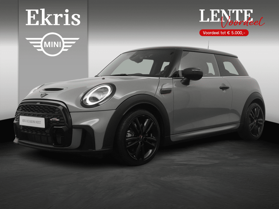 MINI 3-Deurs Cooper S - Afbeelding 1