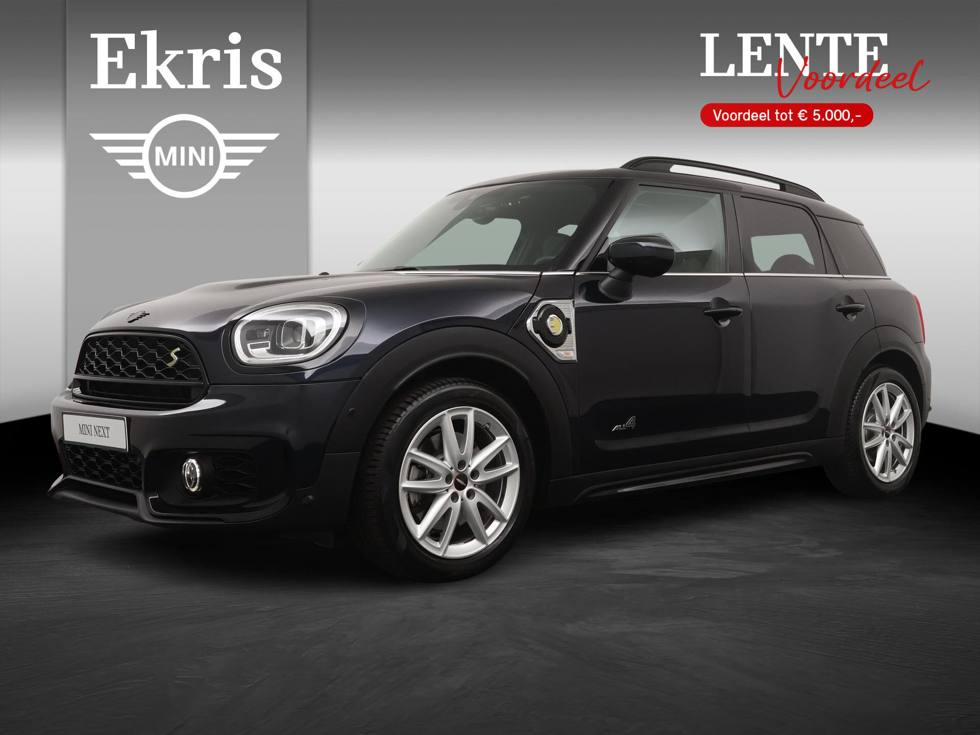 MINI Countryman Cooper SE - Afbeelding 1