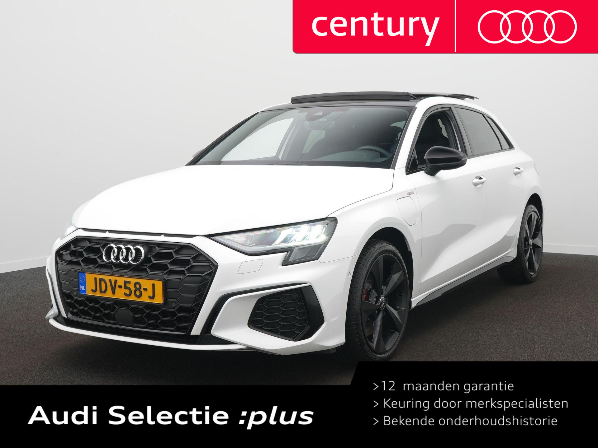 Audi A3 Sportback 45 TFSI e S edition Competition