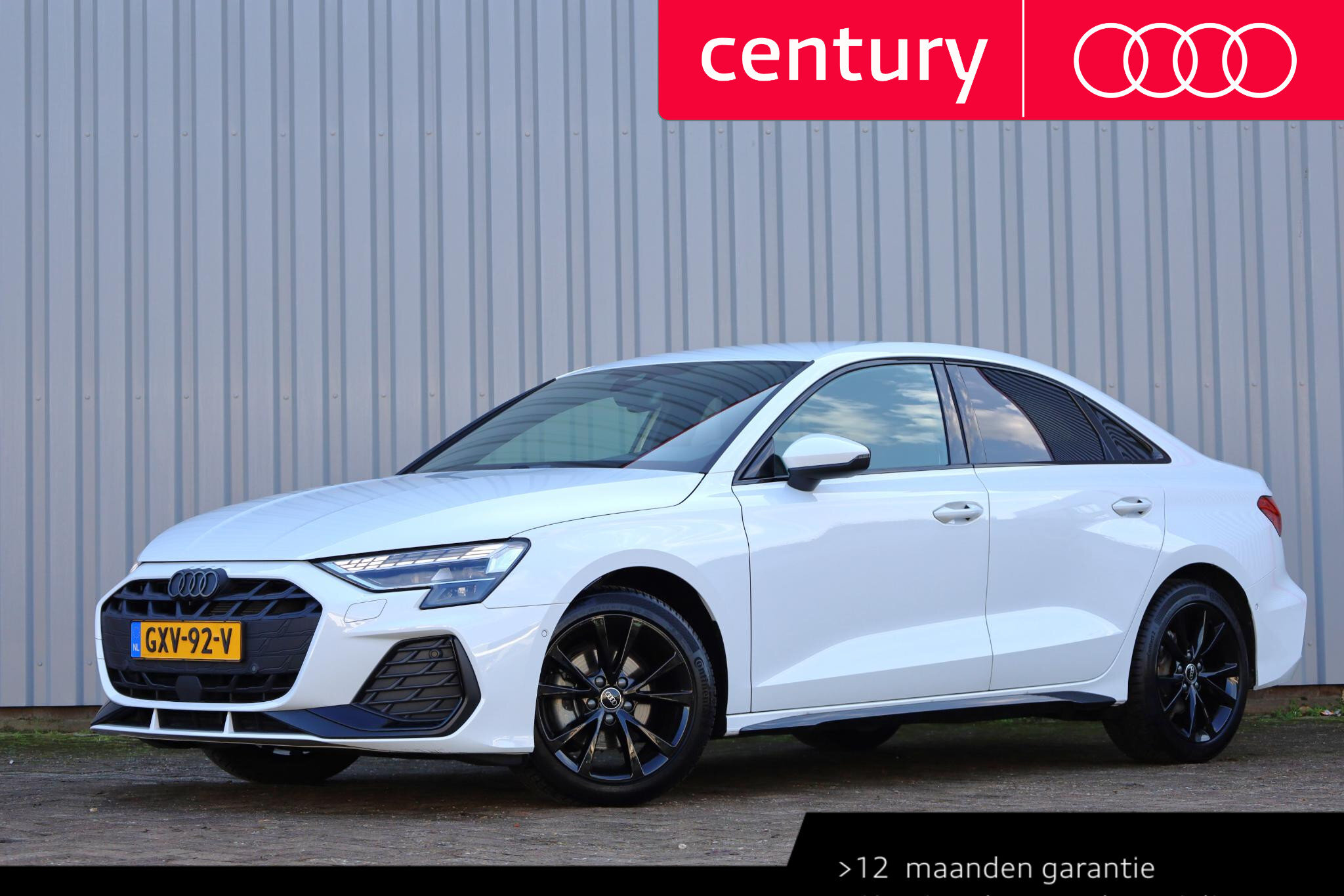 Audi A3 Limousine 30 TFSI S edition