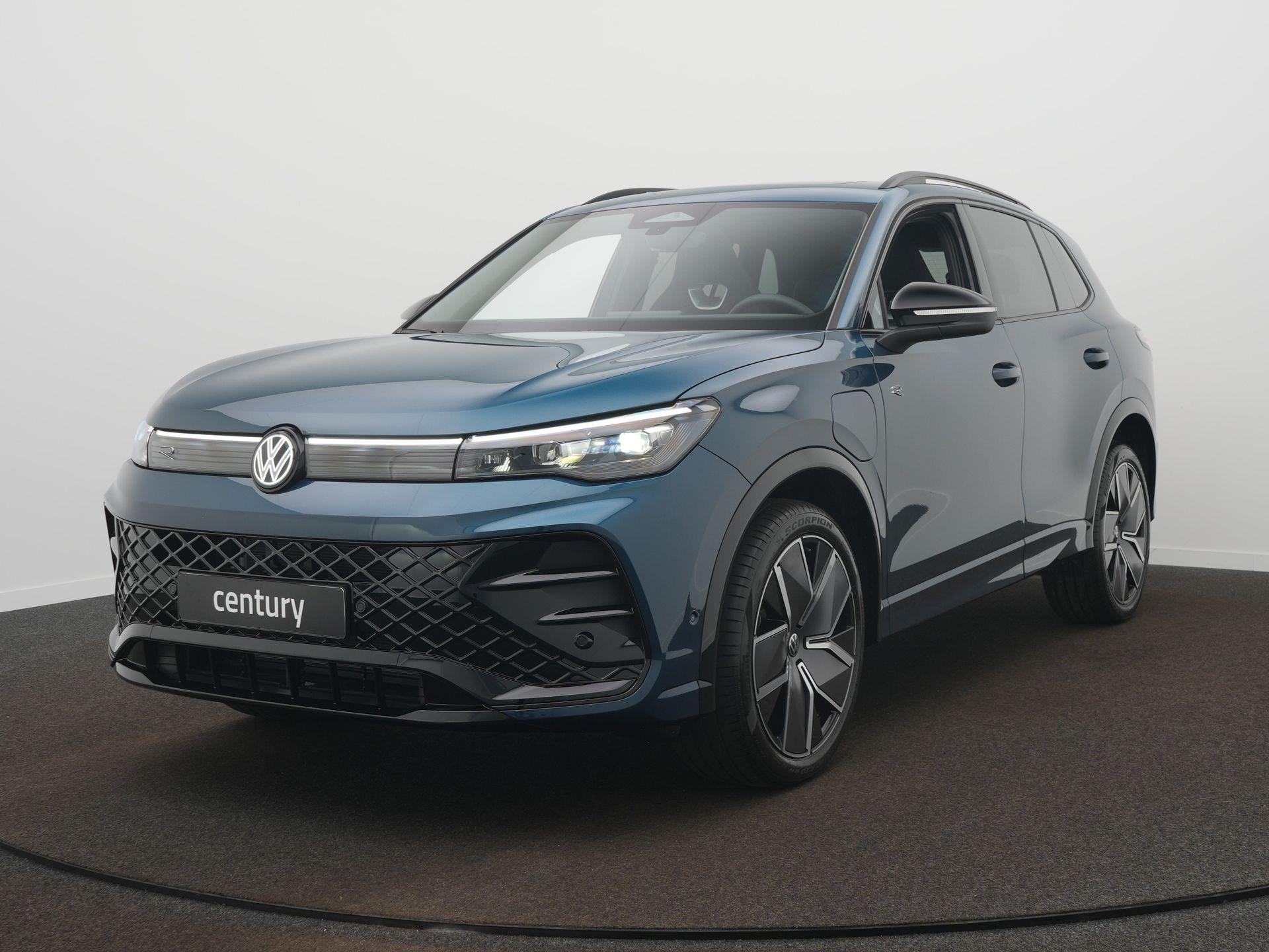 Volkswagen Tiguan R-Line Edition 1.5 eHybrid 150 kW / 204 PK SUV 6 v