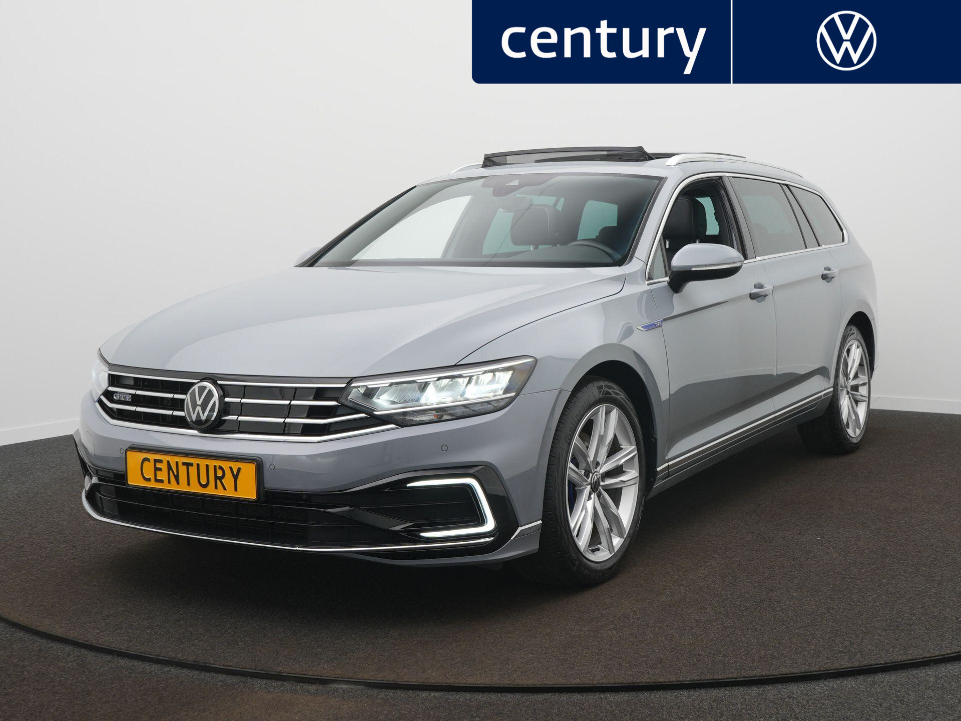 Volkswagen Passat Variant 1.4 TSI 218Pk Automaat PHEV GTE Business