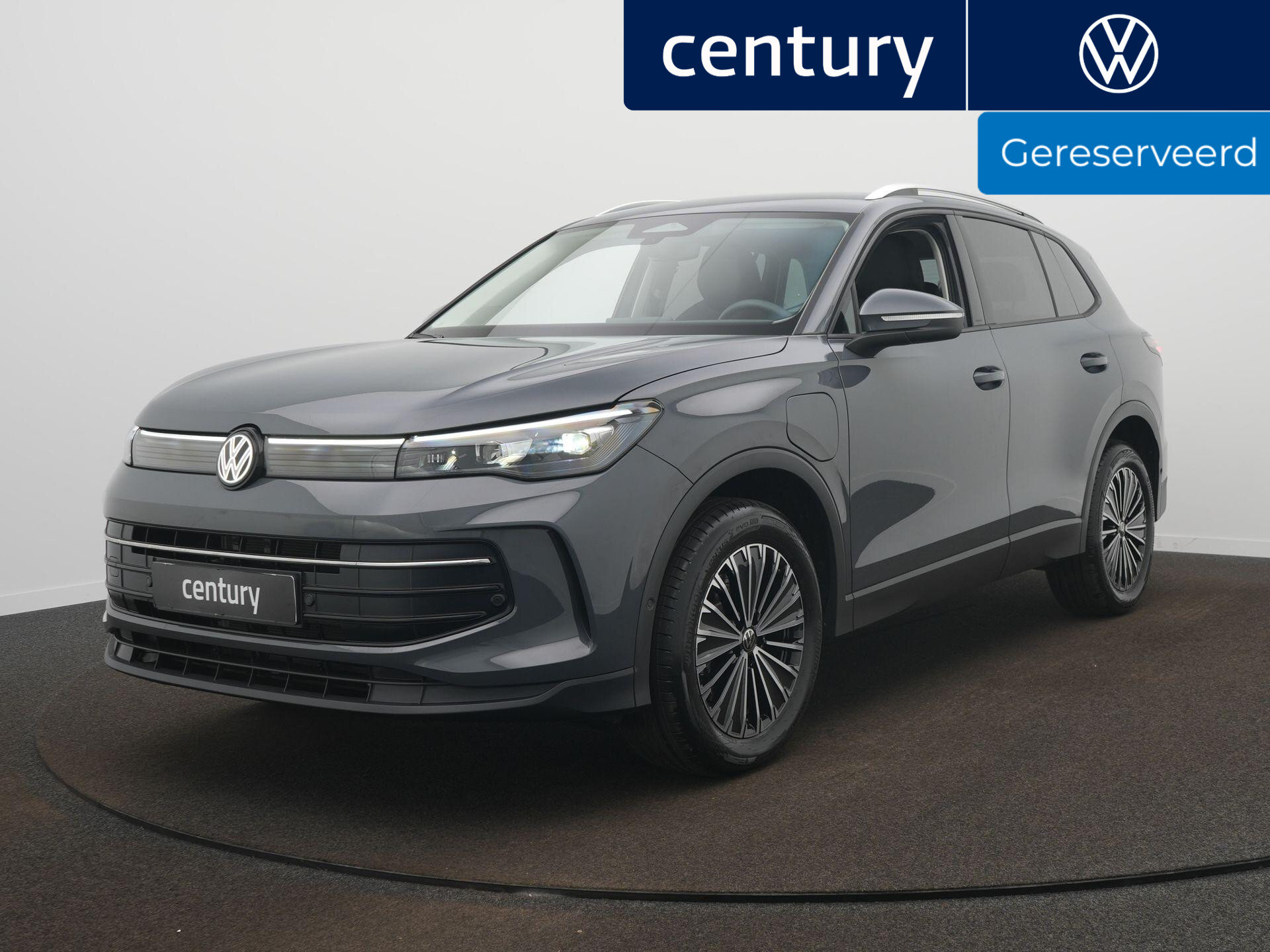 Volkswagen Tiguan 1.5 eHybrid Life Edition - Afbeelding 1