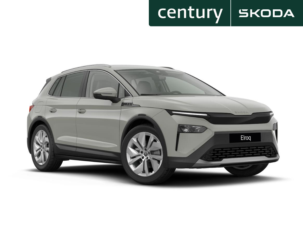 Skoda Elroq Business Edition Elektromotor 150 kW / 204 PK SUV  - Afbeelding 1