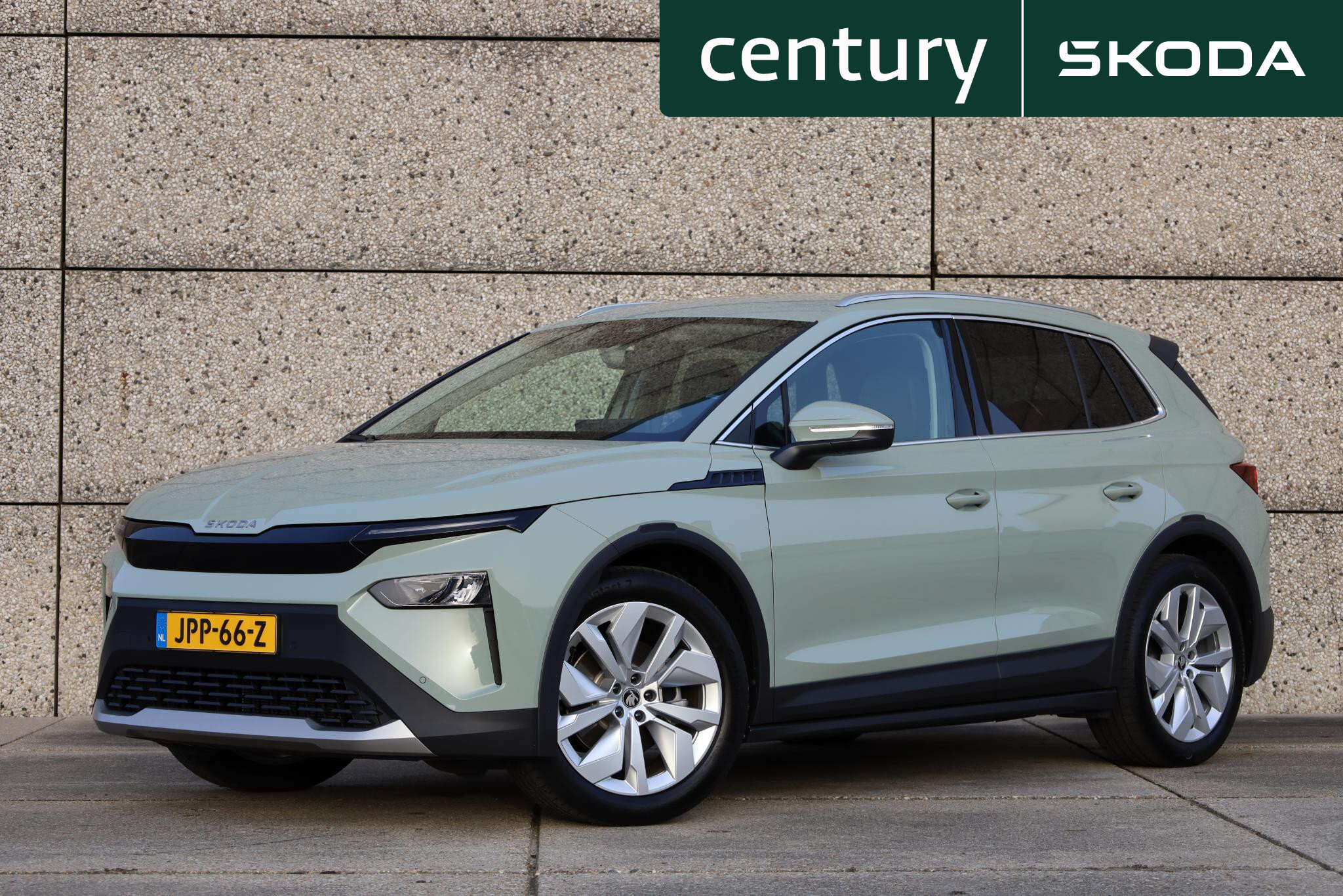 Skoda Elroq 60 - Afbeelding 1