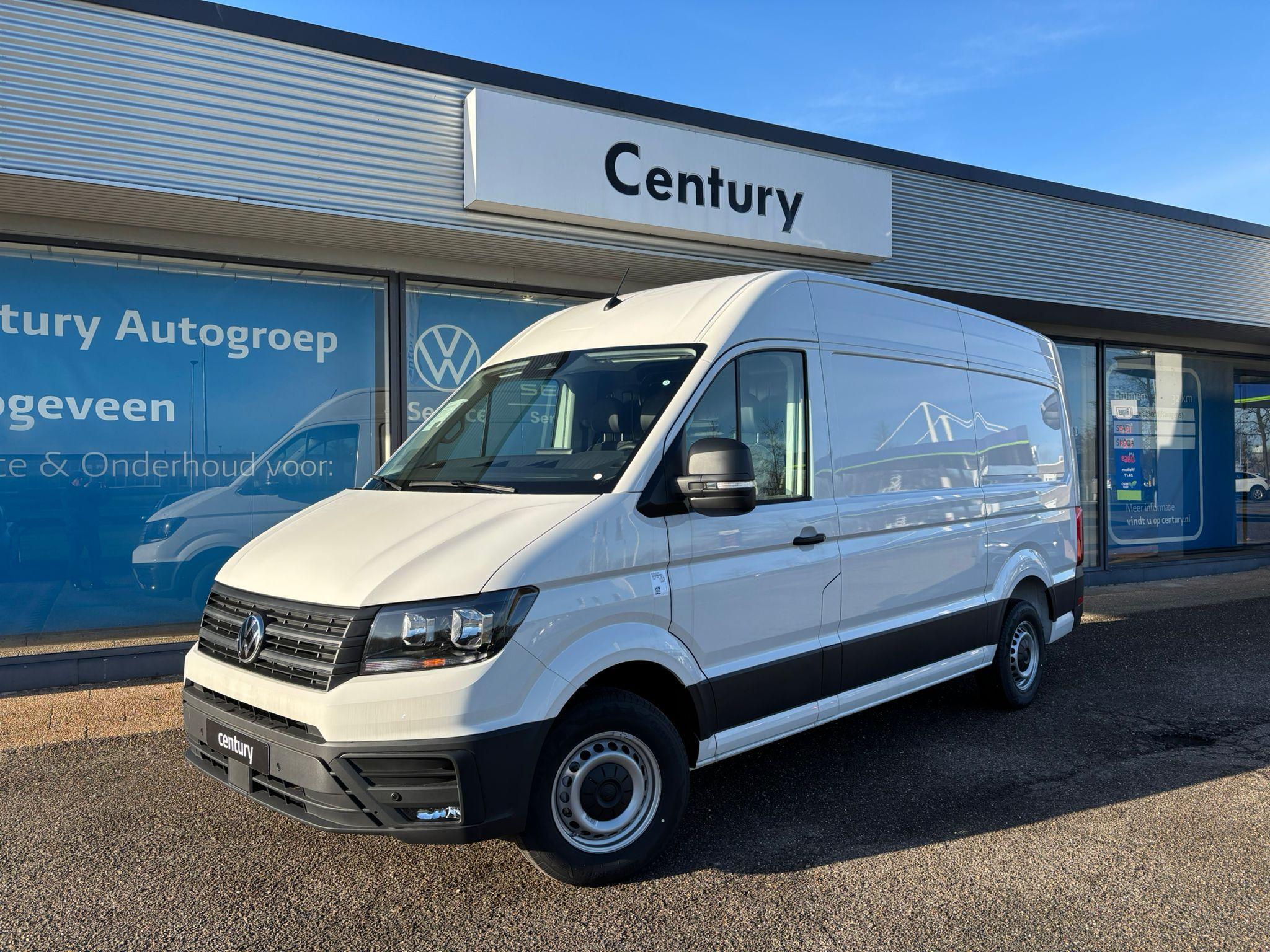 Volkswagen Bedrijfswagens Crafter 30 2.0 TDI 140Pk Highline - Afbeelding 1