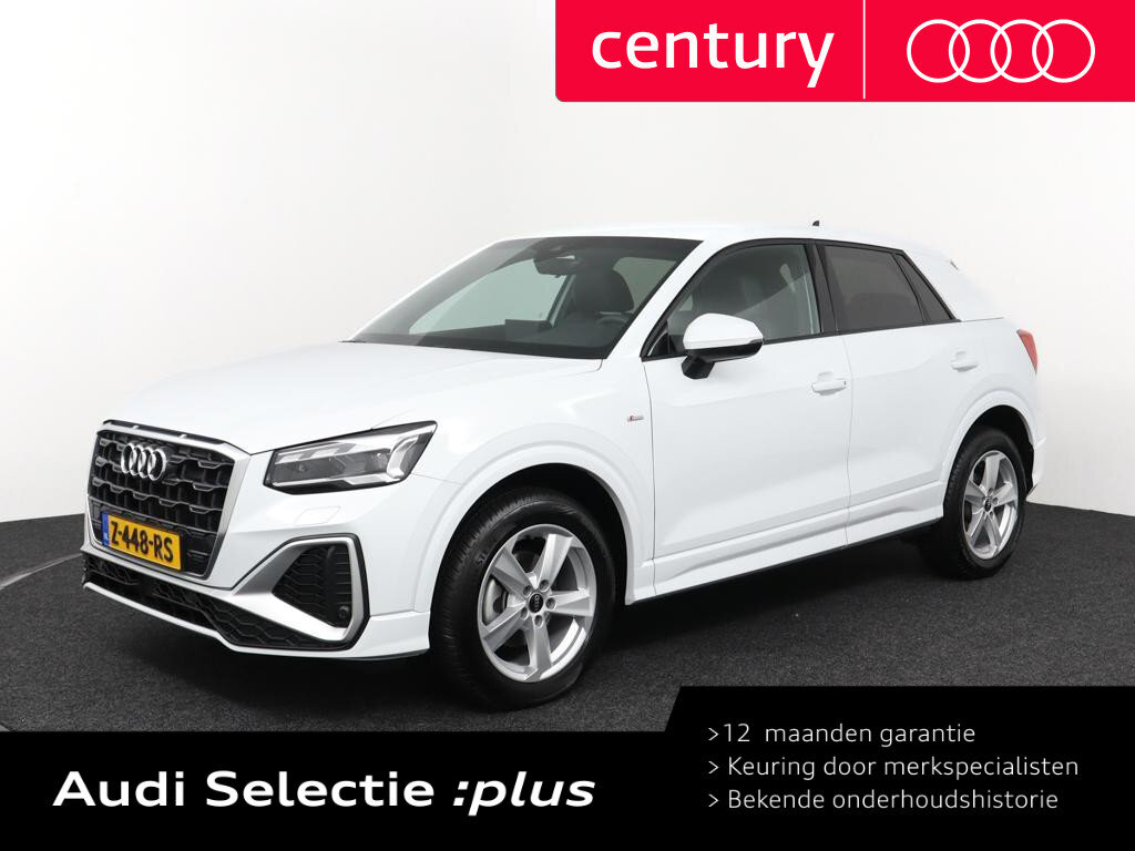 Audi Q2 35 TFSI 150Pk Automaat S-Line - Afbeelding 1