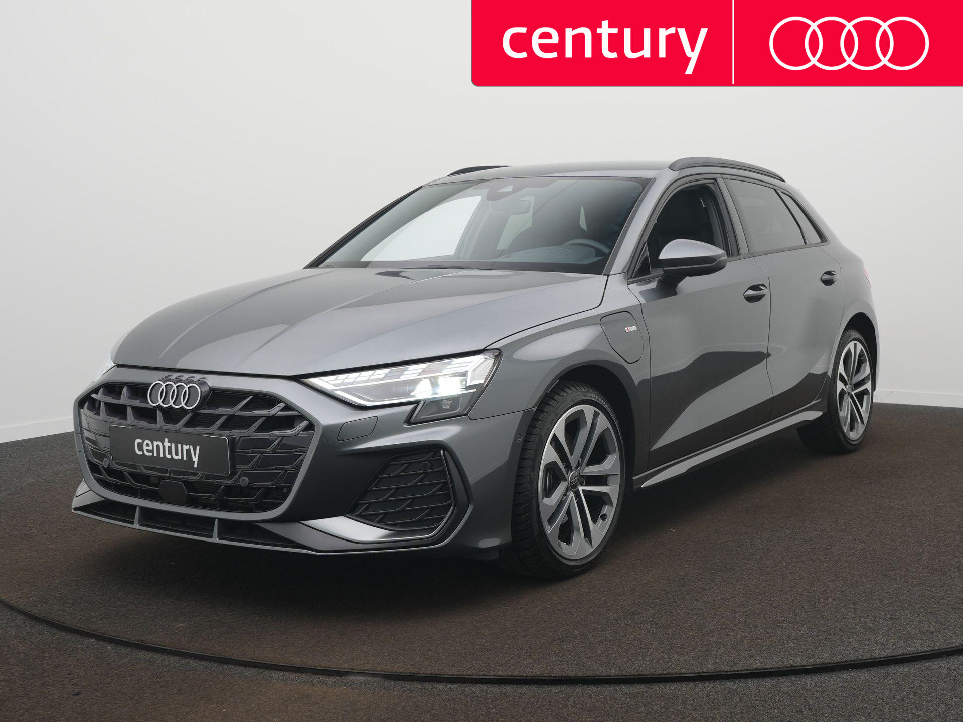 Audi A3 Sportback 40 TFSI e S edition