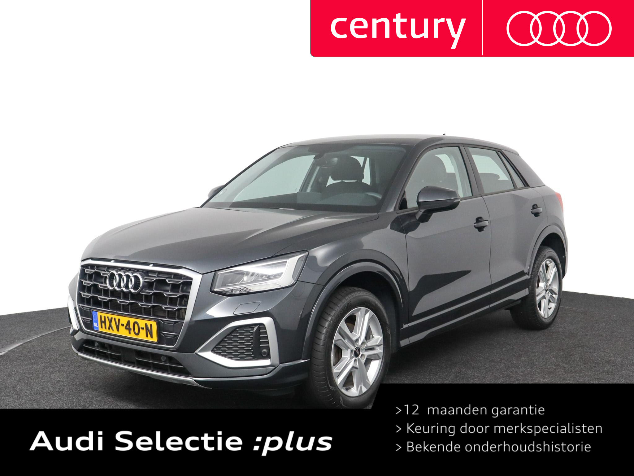 Audi Q2 35 TFSI 150Pk Automaat