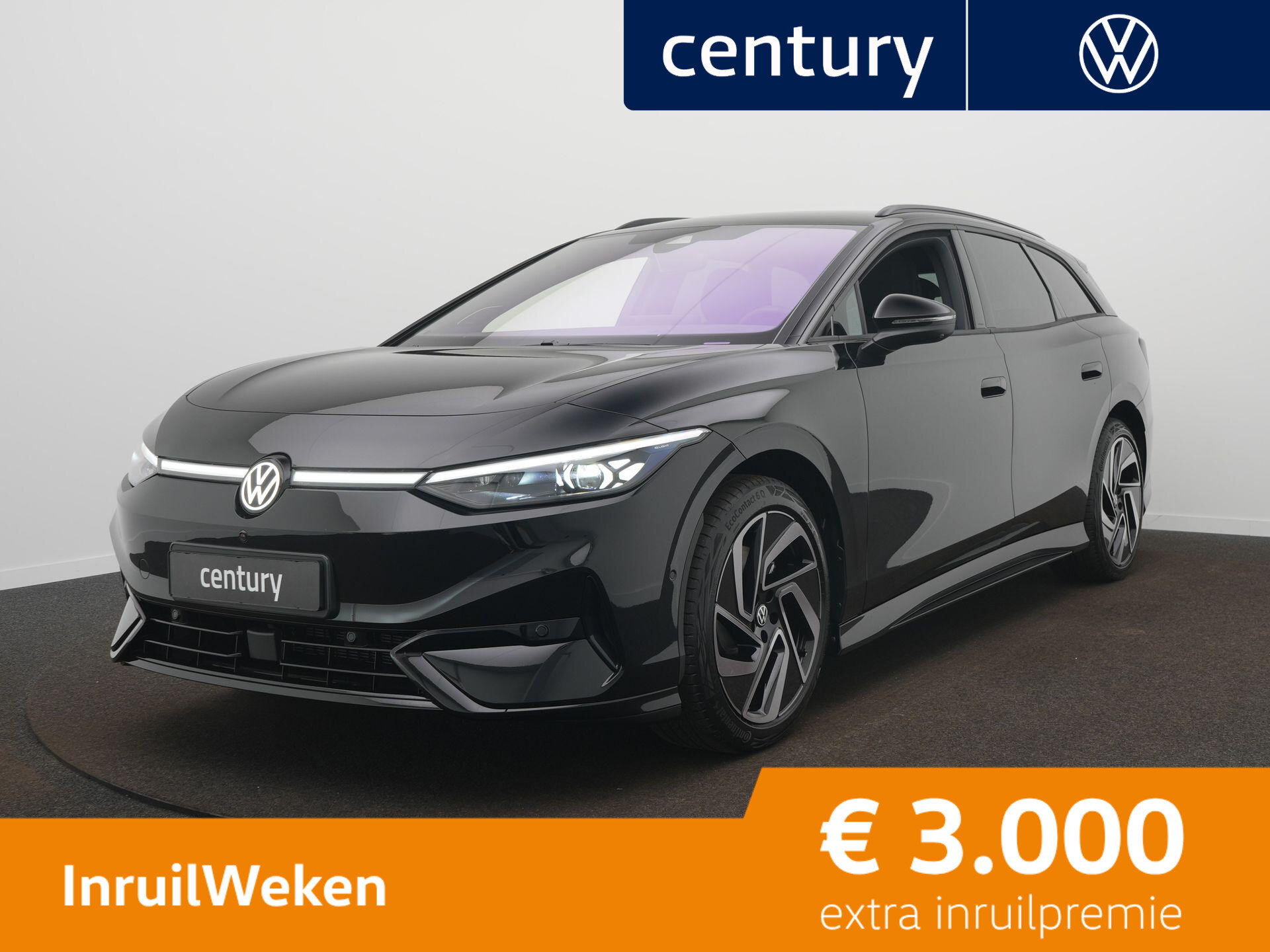 Volkswagen ID.7 Tourer Pro Limited Edition 77 kWh accu 210 kW / 286 PK Va - Afbeelding 1