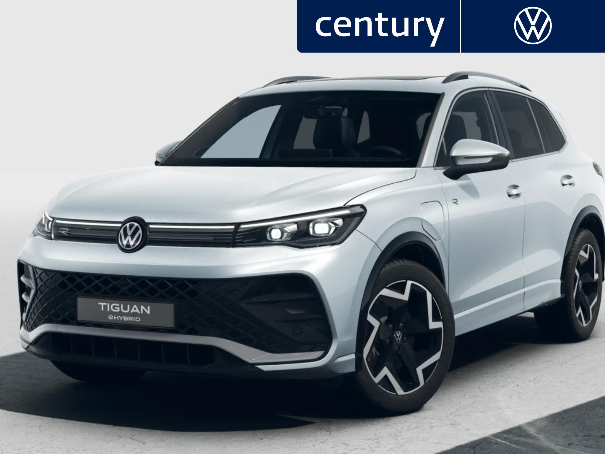 Volkswagen Tiguan R-Line Edition 1.5 eHybrid 150 kW / 204 PK SUV 6 v