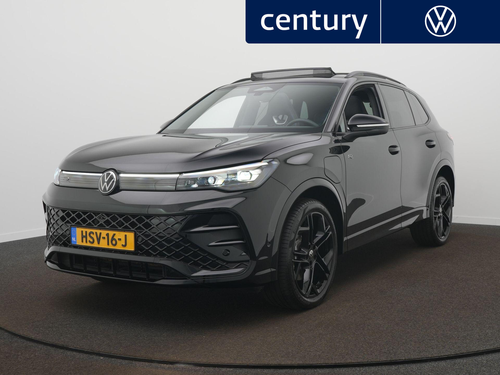 Volkswagen Tiguan 1.5 eHybrid R-Line Edition - Afbeelding 1