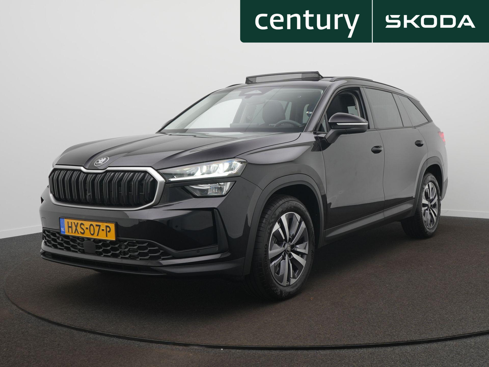 Skoda Kodiaq 1.5 TSI MHEV Business Edition 7p.