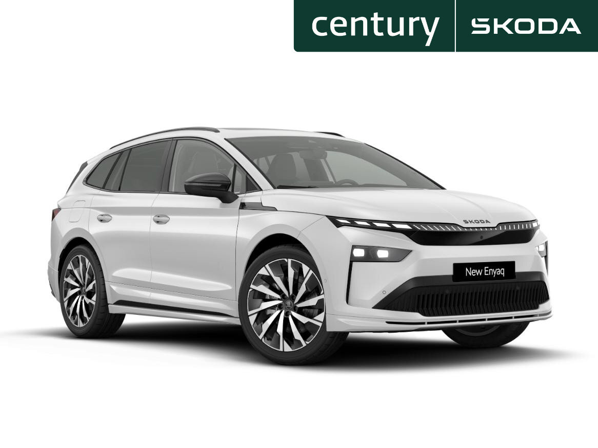 Skoda Enyaq Sportline Elektromotor 210 kW / 286 PK SUV Elektri