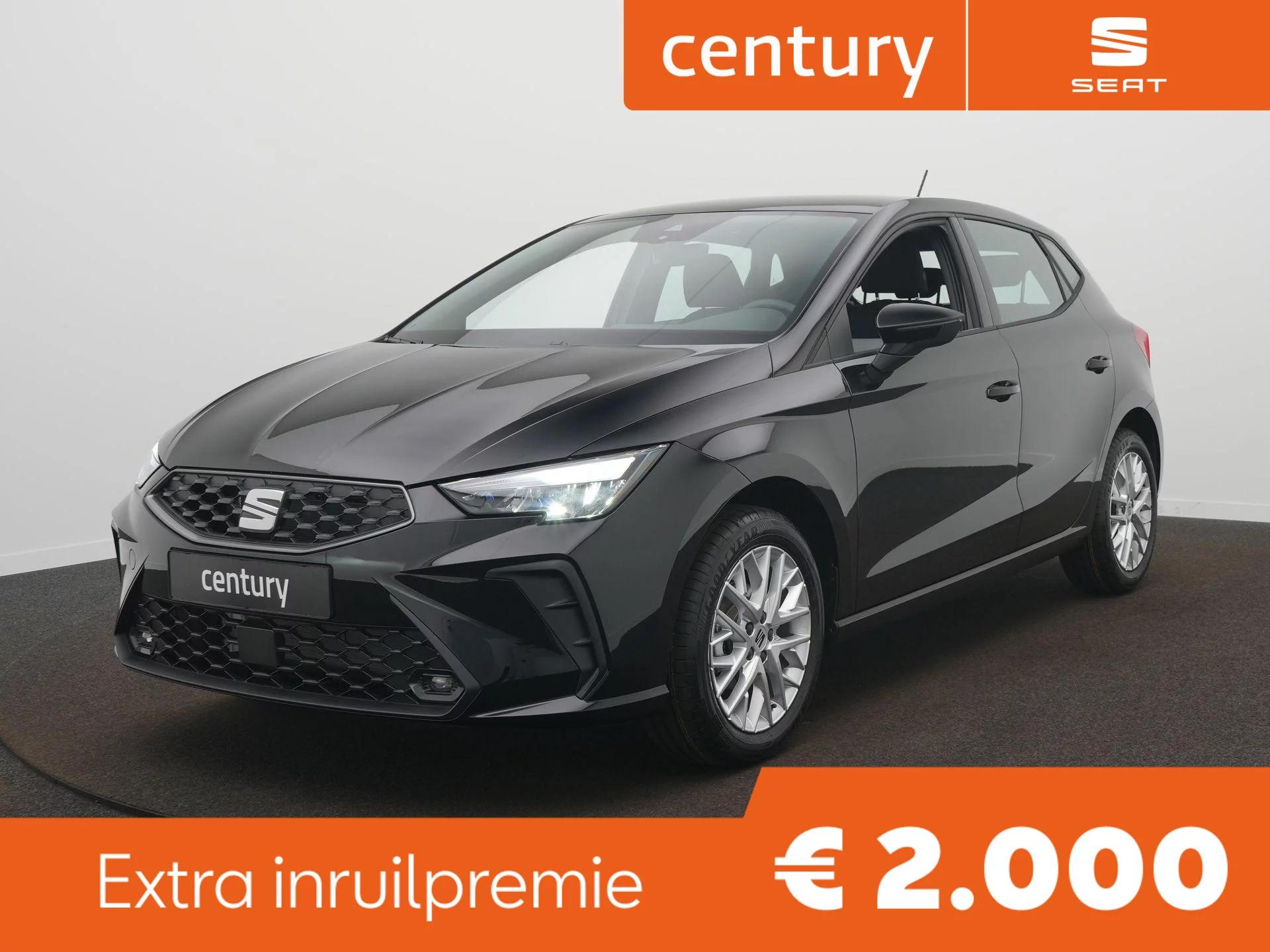 SEAT Ibiza Style Plus 1.0 EcoTSI 70 kW / 95 PK Hatchback 5 de