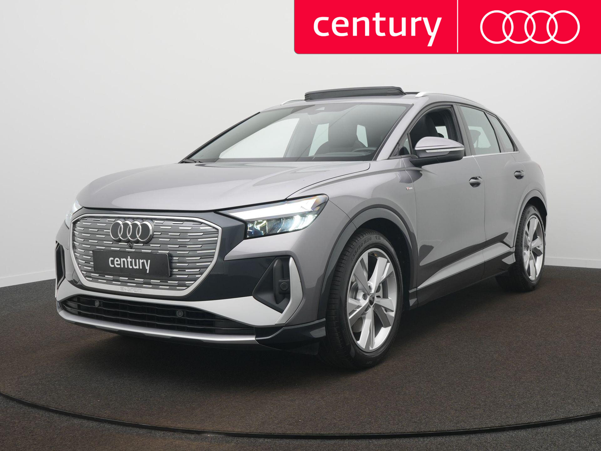 Audi Q4 e-tron 50 quattro S edition 77 kWh