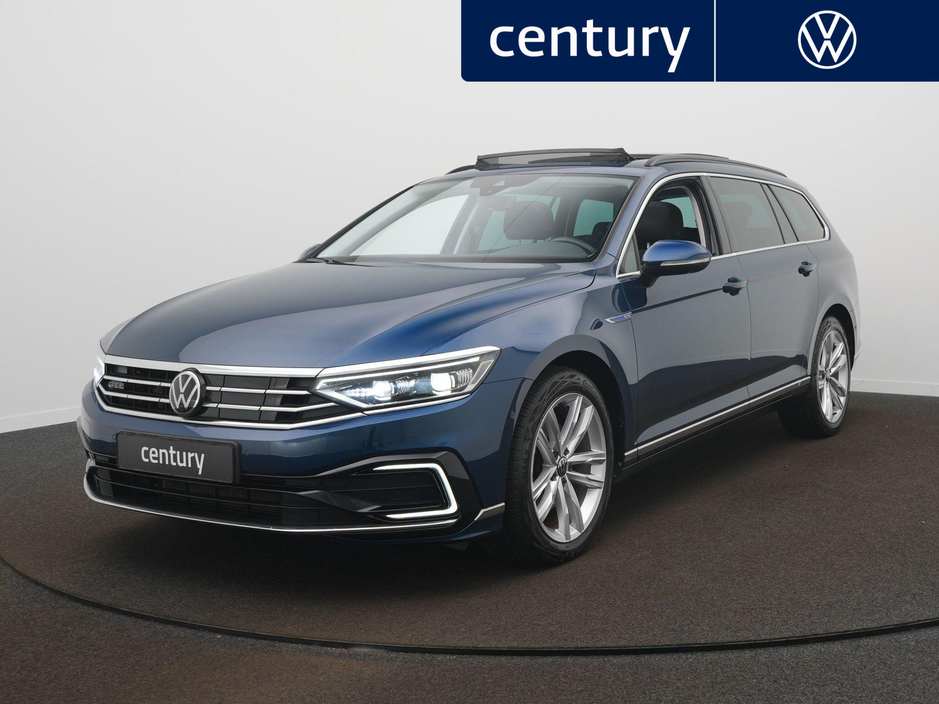 Volkswagen Passat Variant 1.4 TSI PHEV GTE Business - Afbeelding 1