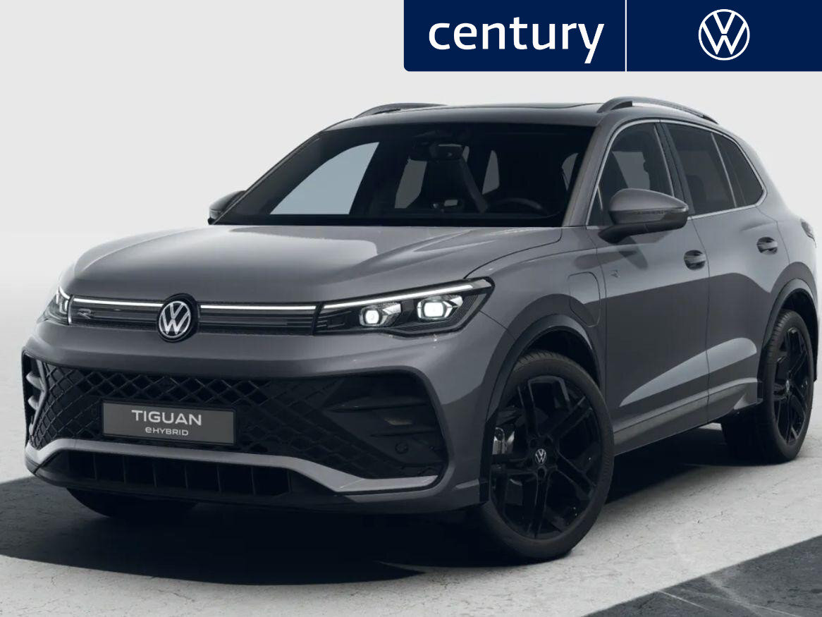 Volkswagen Tiguan R-Line Edition 1.5 eHybrid 200 kW / 272 PK SUV 6 v - Afbeelding 1