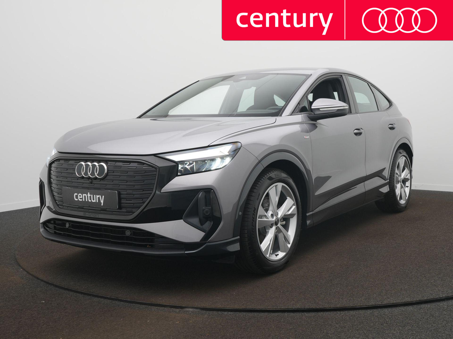 Audi Q4 Sportback e-tron 35 S edition 55 kWh - Afbeelding 1