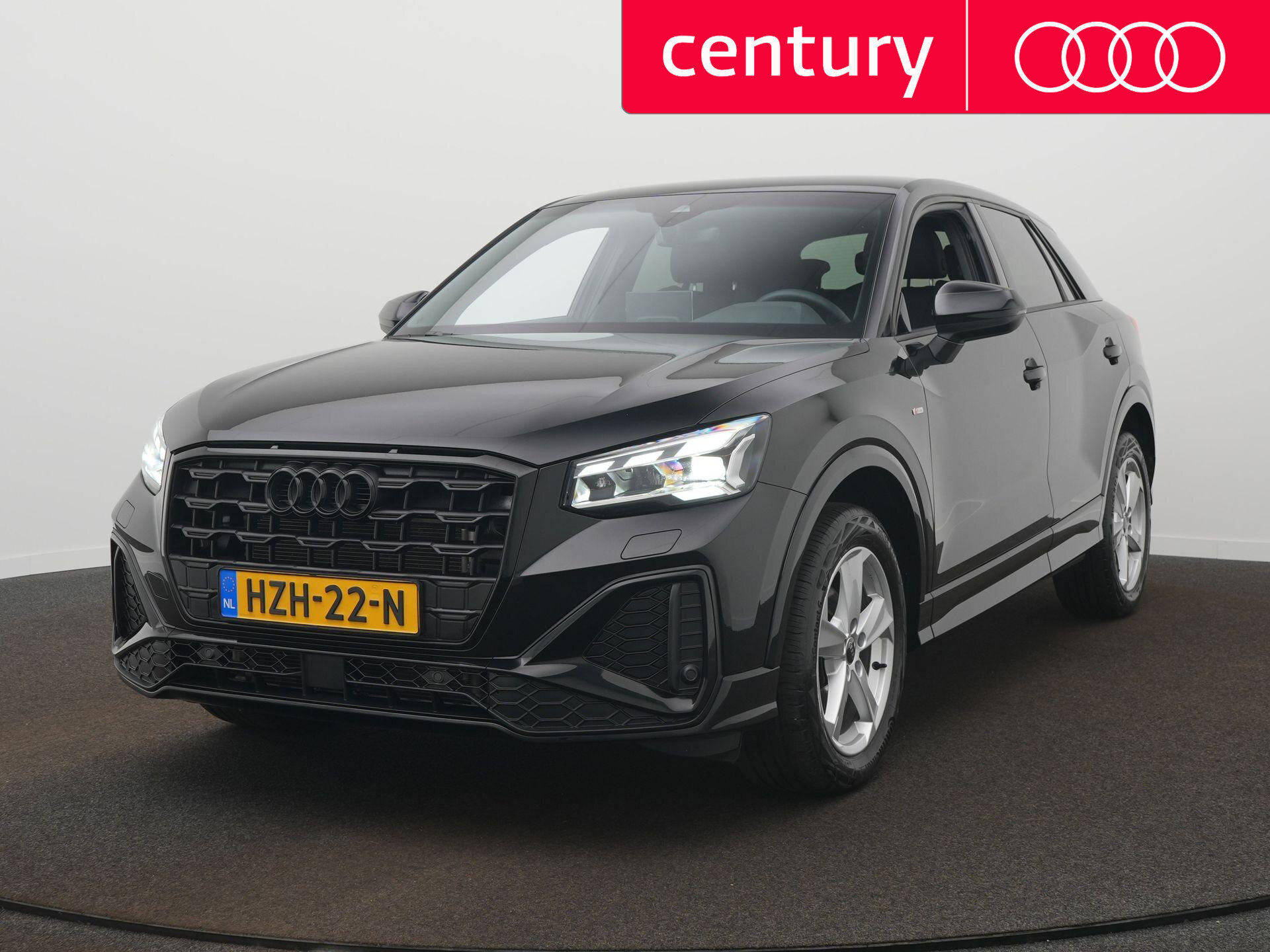 Audi Q2 35 TFSI S Edition
