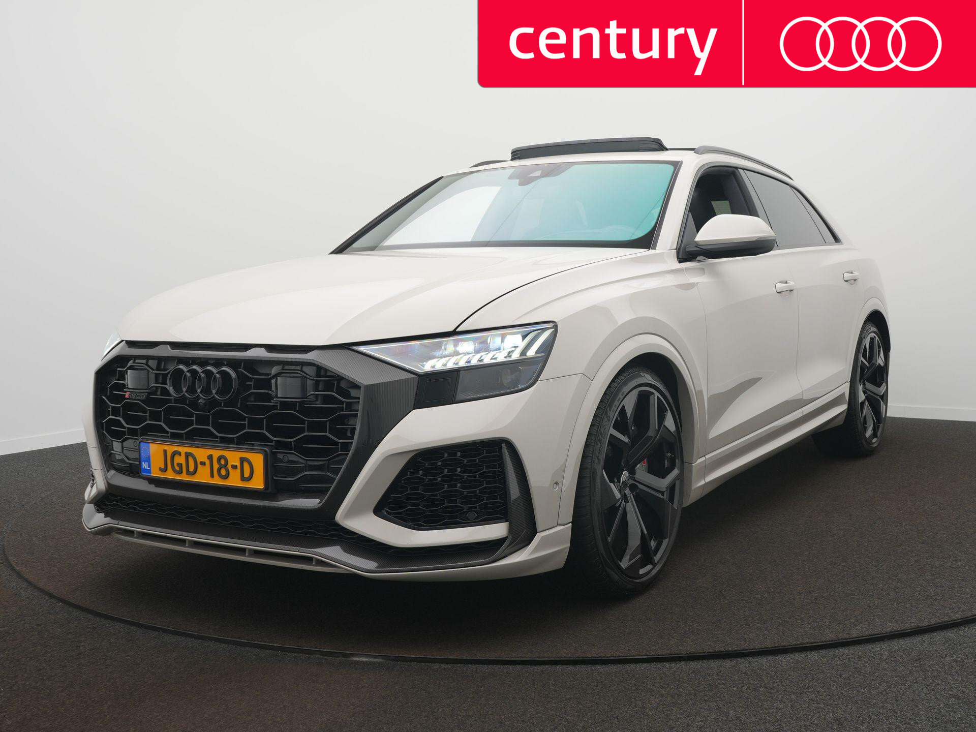 Audi RS Q8 4.0 TFSI RS Q8 quattro