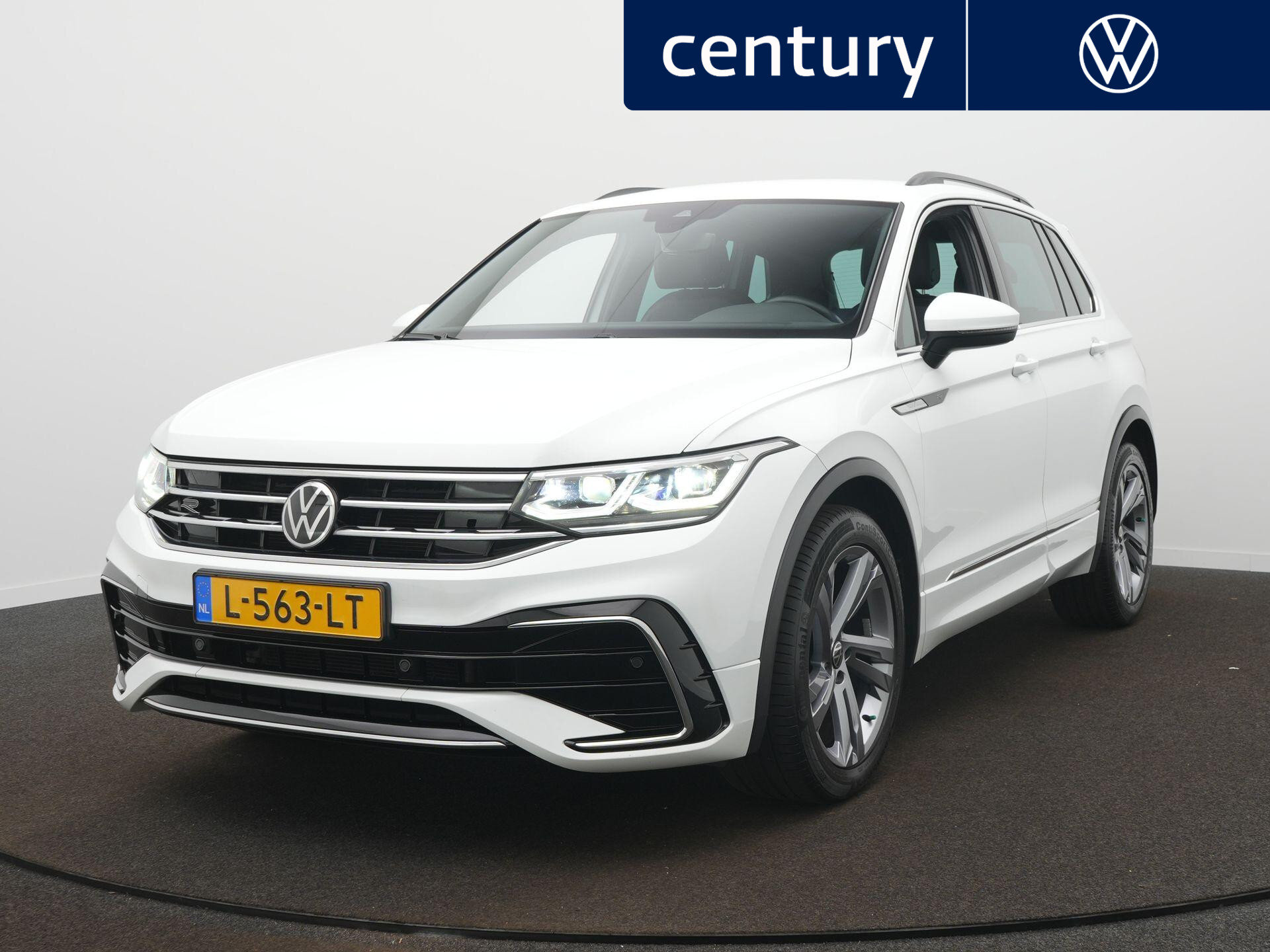 Volkswagen Tiguan 1.5 TSI R-Line