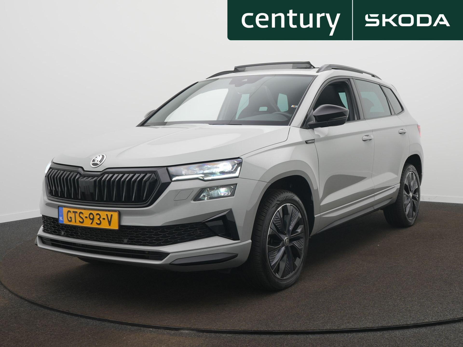 Skoda Karoq 1.5 TSI ACT Sportline Business