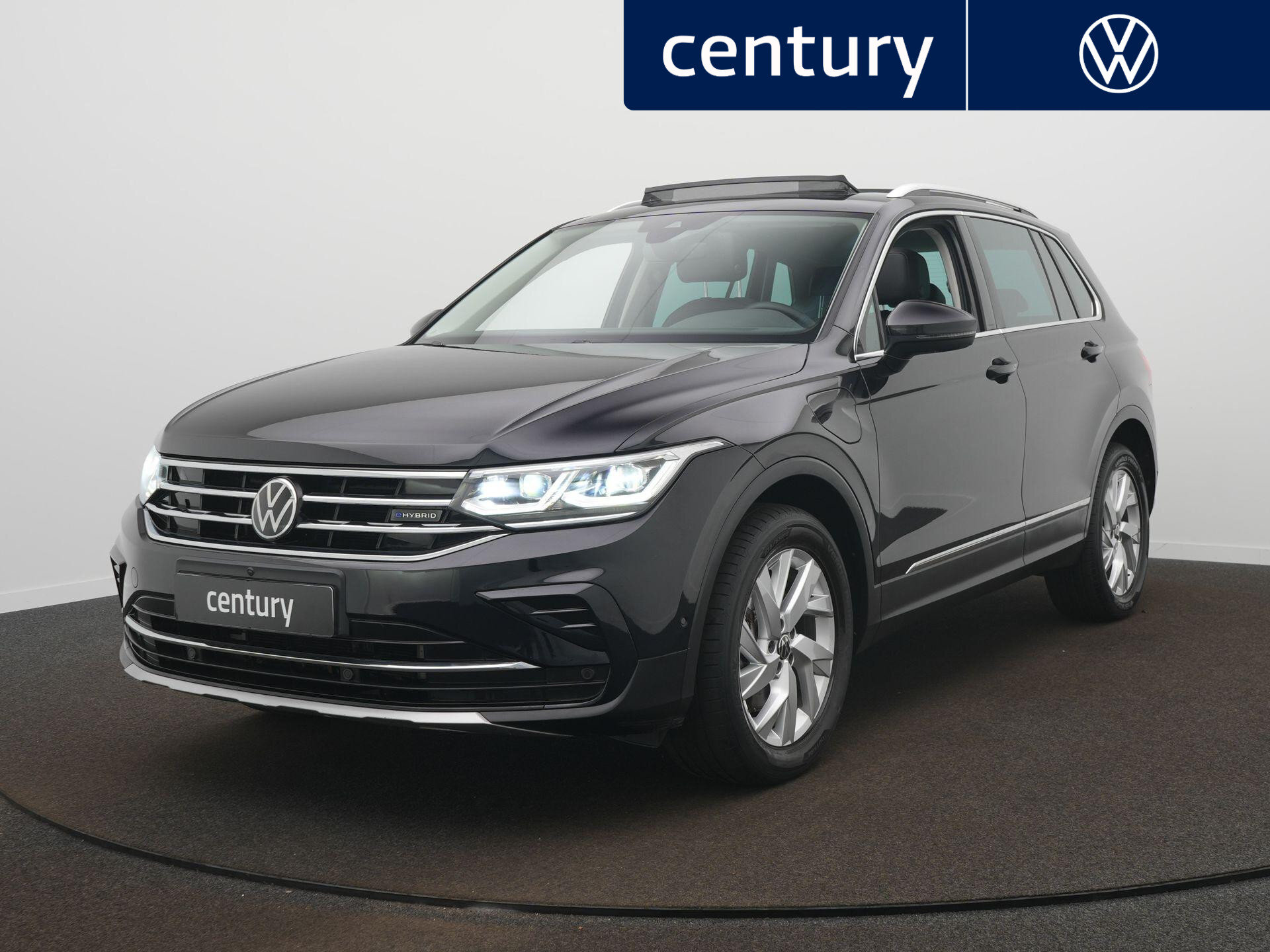Volkswagen Tiguan 1.4 TSI eHybrid Elegance