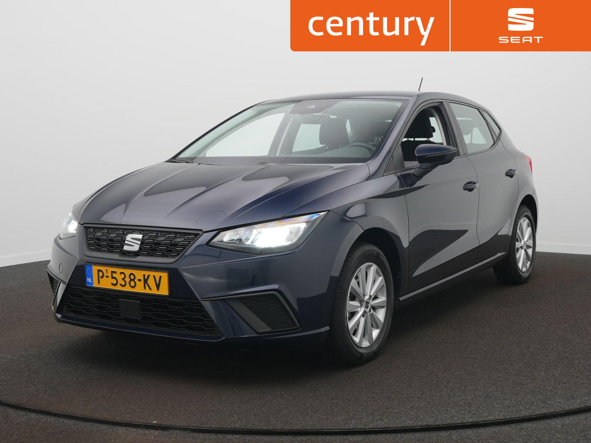 SEAT Ibiza 1.0 EcoTSI Style