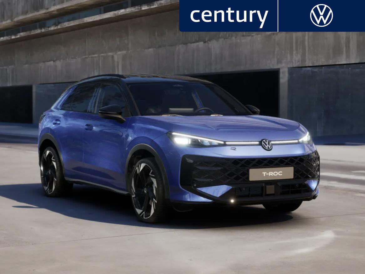 Volkswagen T-Roc R-Line First Edition 1.5 eTSI 110 kW / 150 PK SUV 