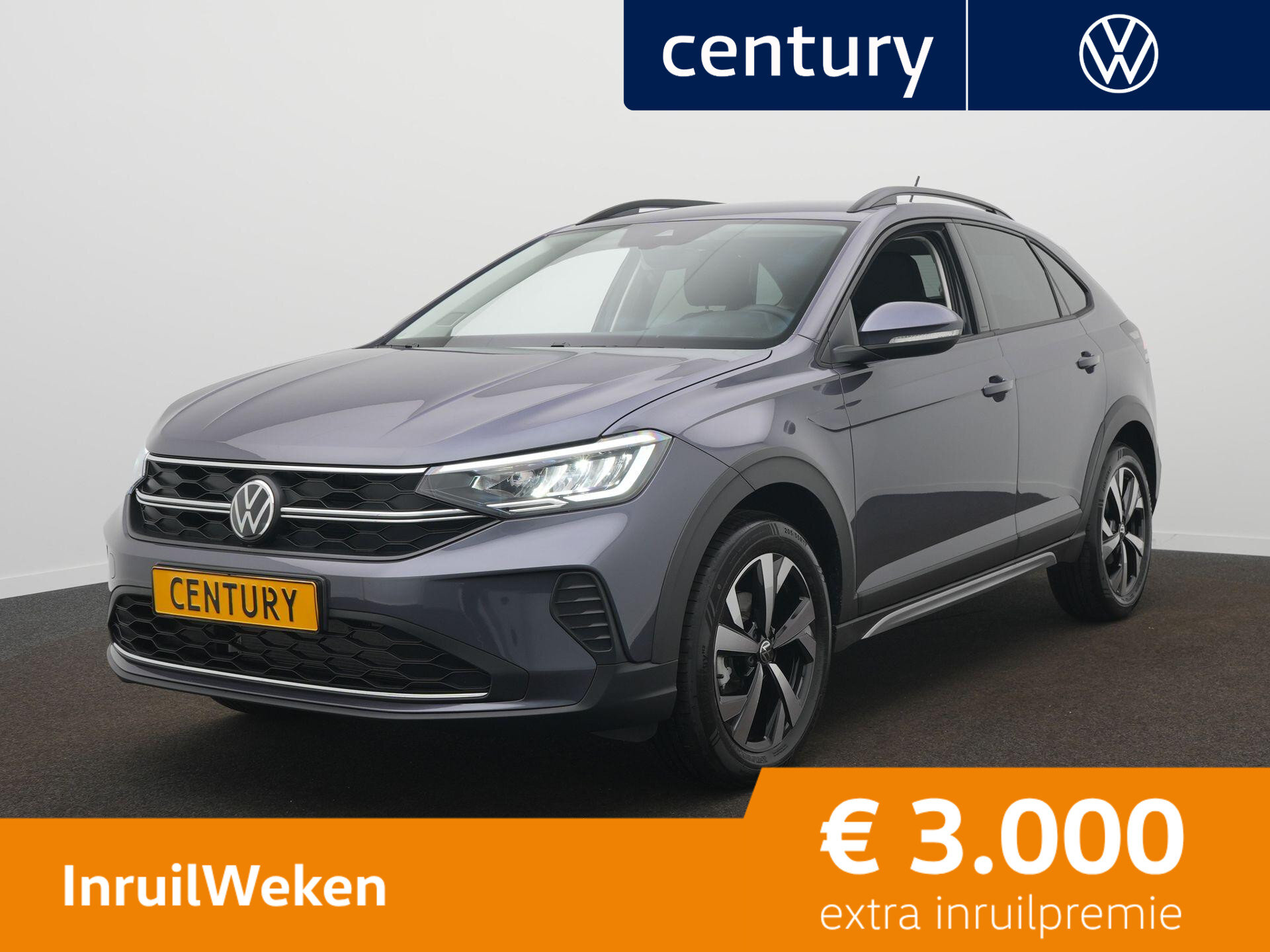 Volkswagen Taigo Life Edition 1.0 TSI 70 kW / 95 PK CUV 5 versn. Ha - Afbeelding 1