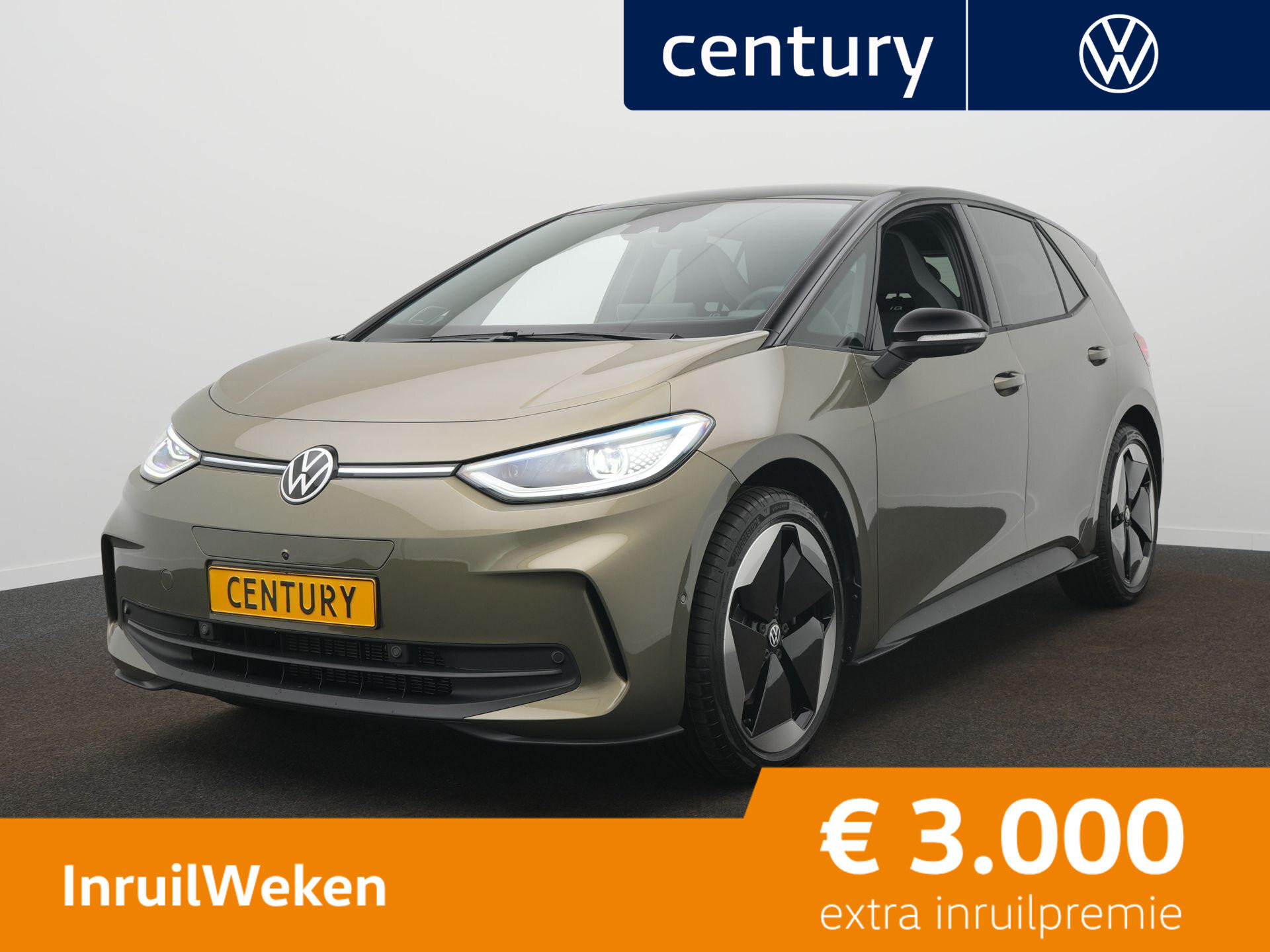 Volkswagen ID.3 Pro S Limited Edition 79 kWh accu. 150 kW / 204 PK