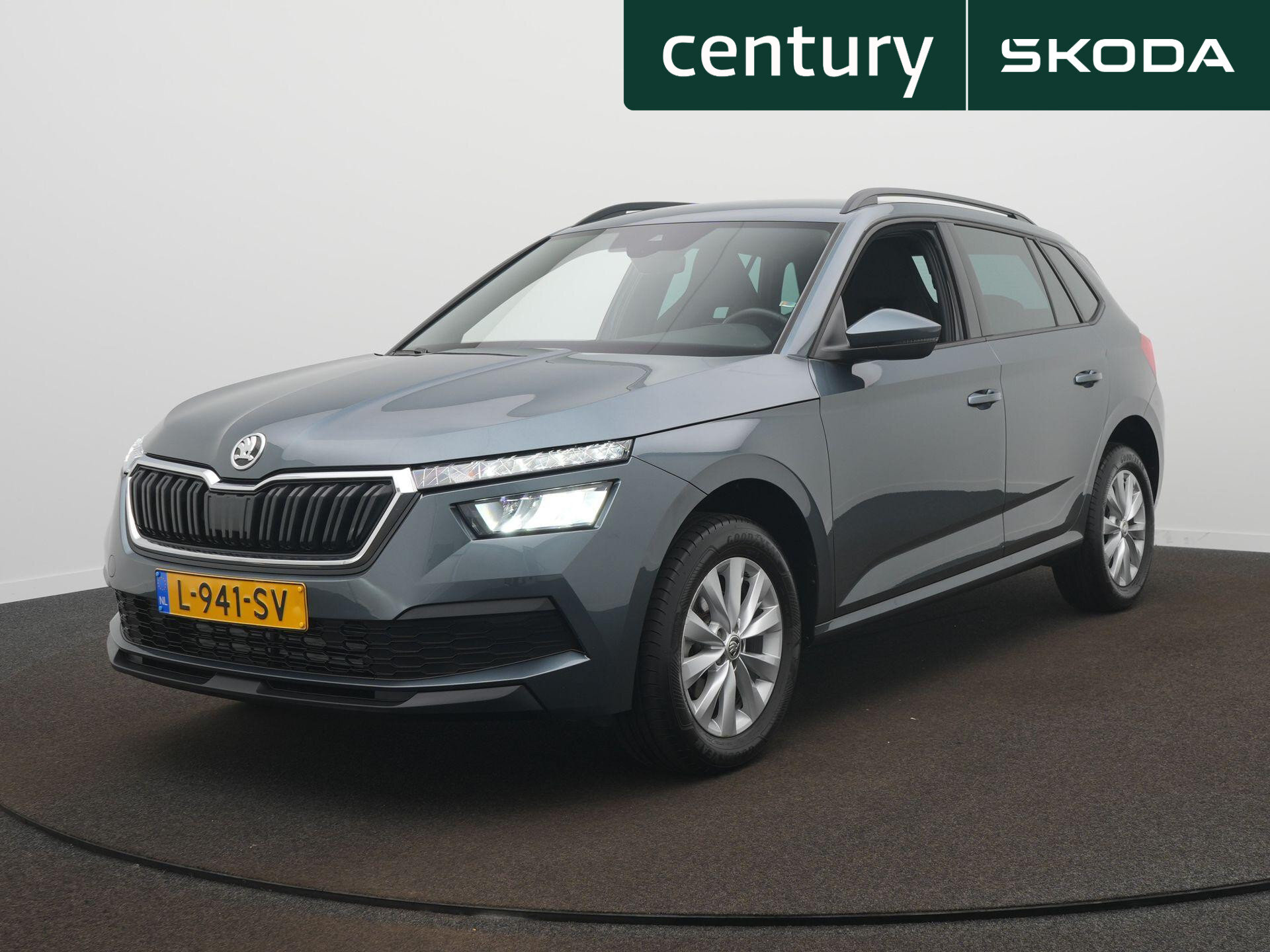 Skoda Kamiq 1.0 TSI Sport Business