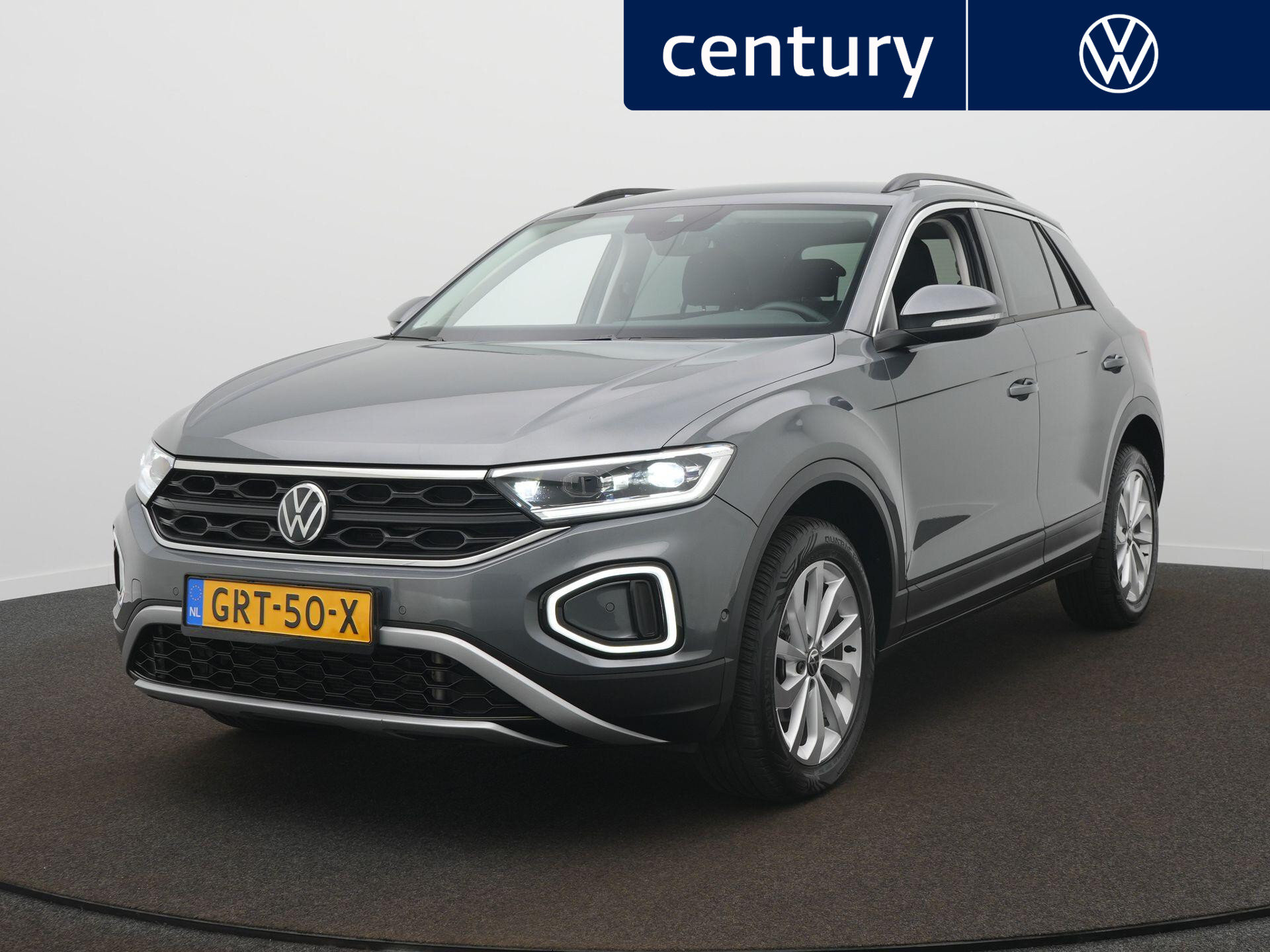 Volkswagen T-Roc 1.5 TSI 150Pk Automaat