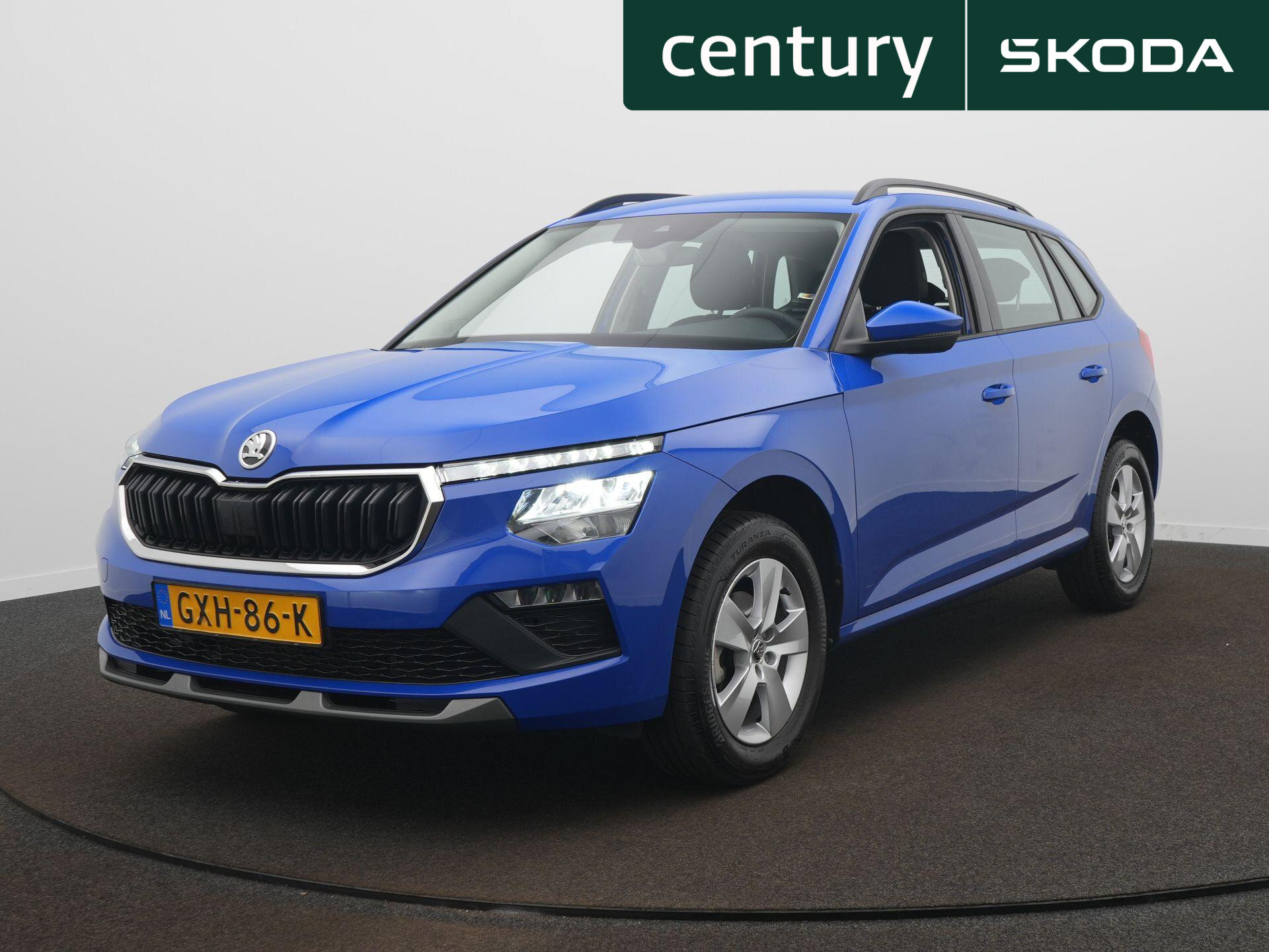 Skoda Kamiq 1.0 TSI Selection